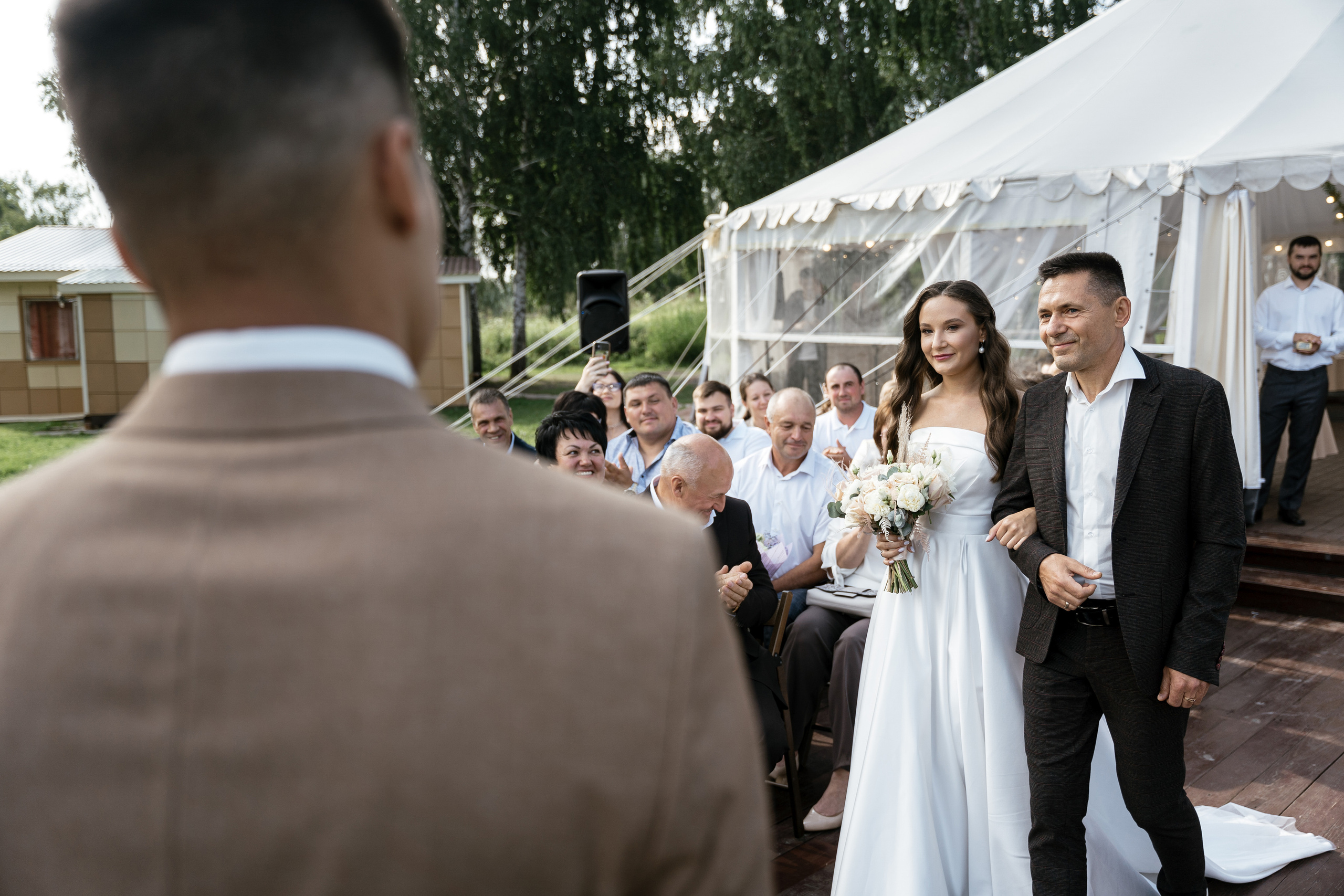 07.08.2021 Wedding day for guests. Фотограф Томск, Новосибирск Влад Свириденко