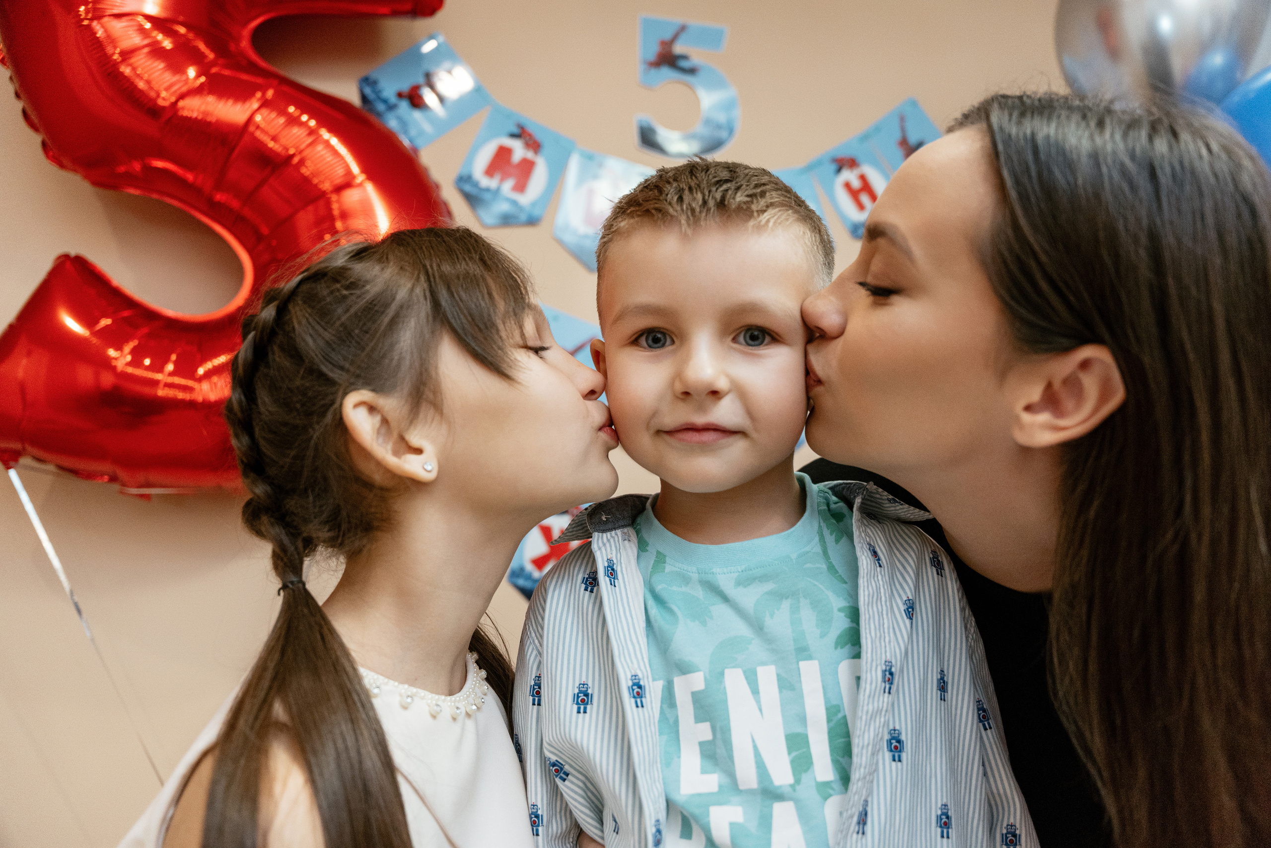 5 лет. Фотограф Томск, Новосибирск Влад Свириденко