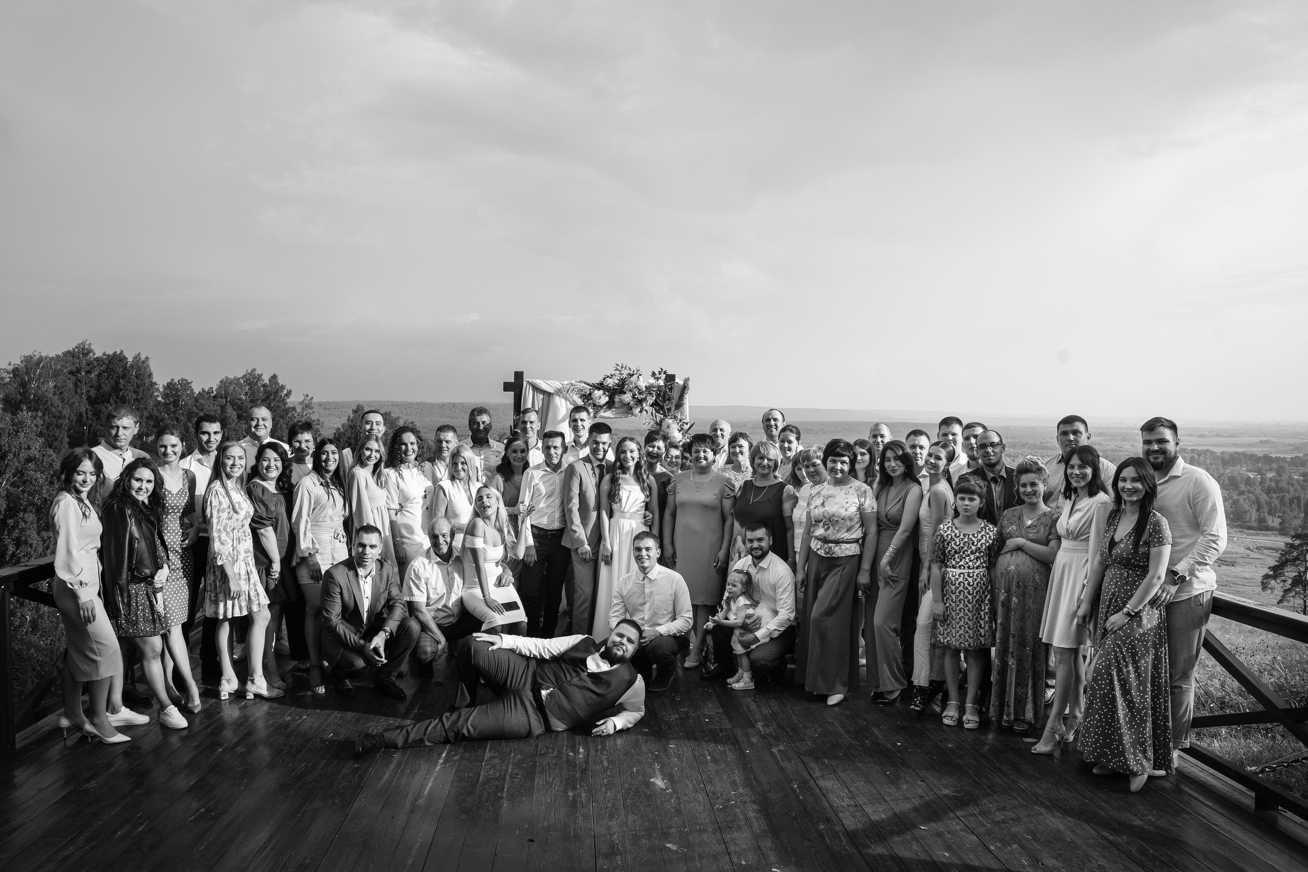 07.08.2021 Wedding day for guests. Фотограф Томск, Новосибирск Влад Свириденко