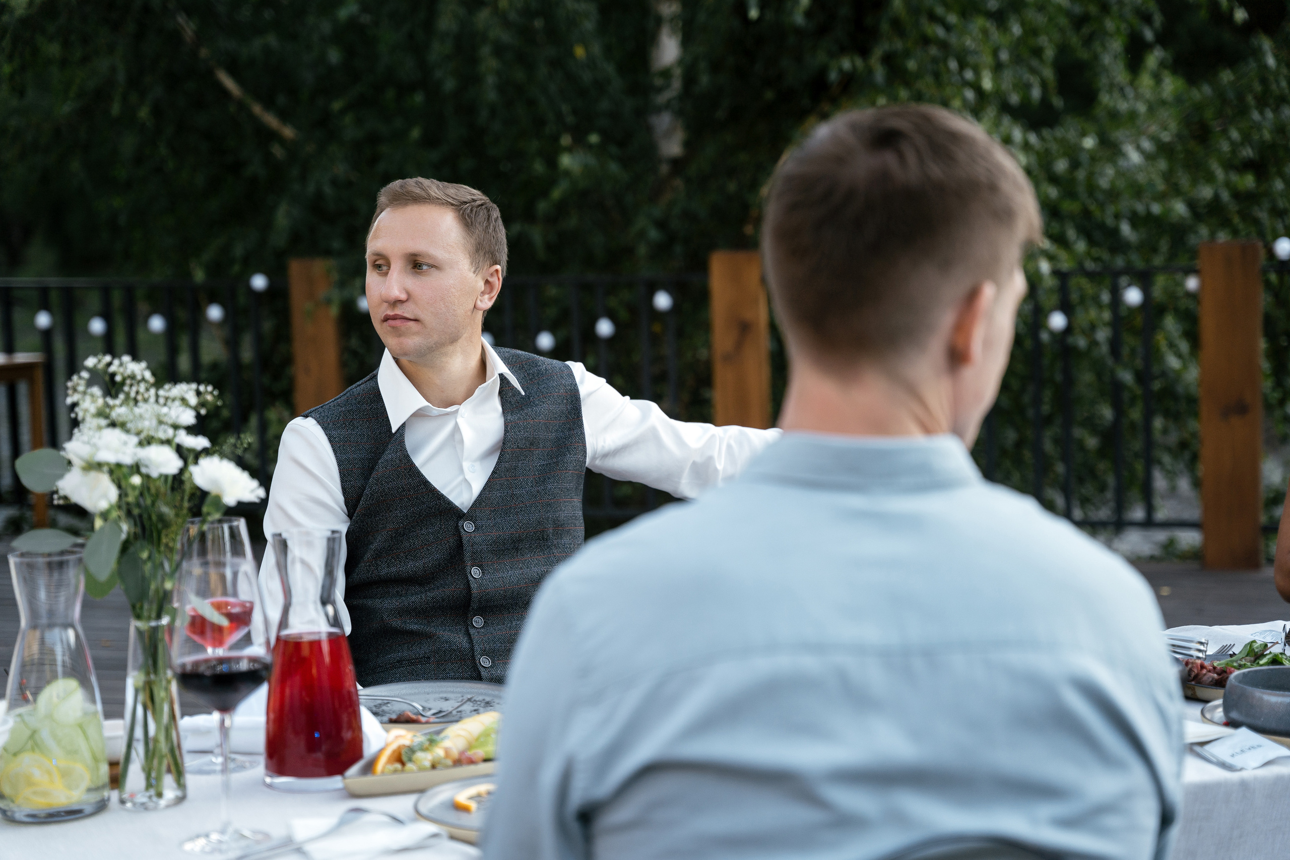 28.08.2021 Wedding day for guests. Фотограф Томск, Новосибирск Влад Свириденко