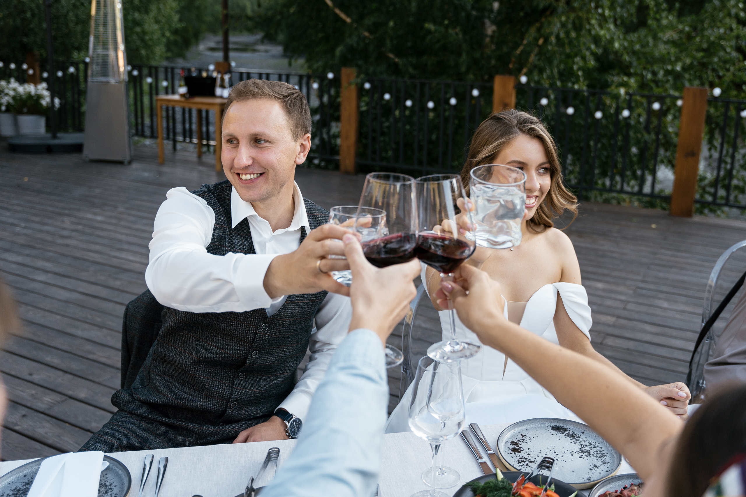 28.08.2021 Wedding day for guests. Фотограф Томск, Новосибирск Влад Свириденко