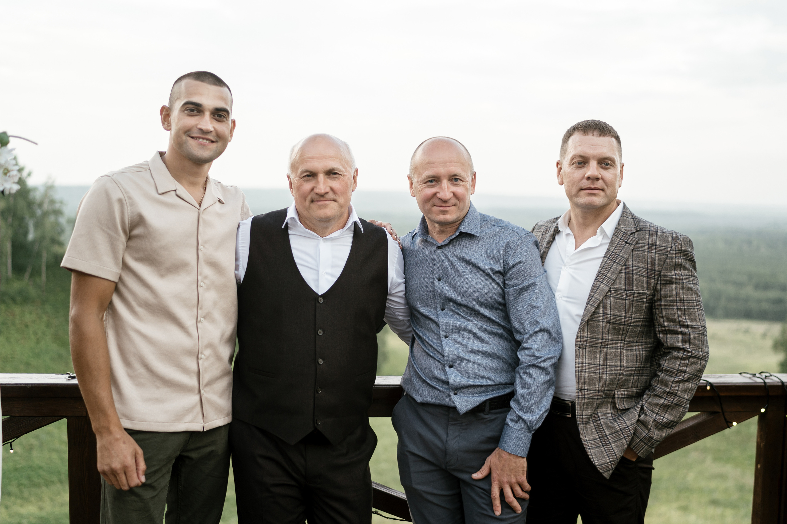 07.08.2021 Wedding day for guests. Фотограф Томск, Новосибирск Влад Свириденко