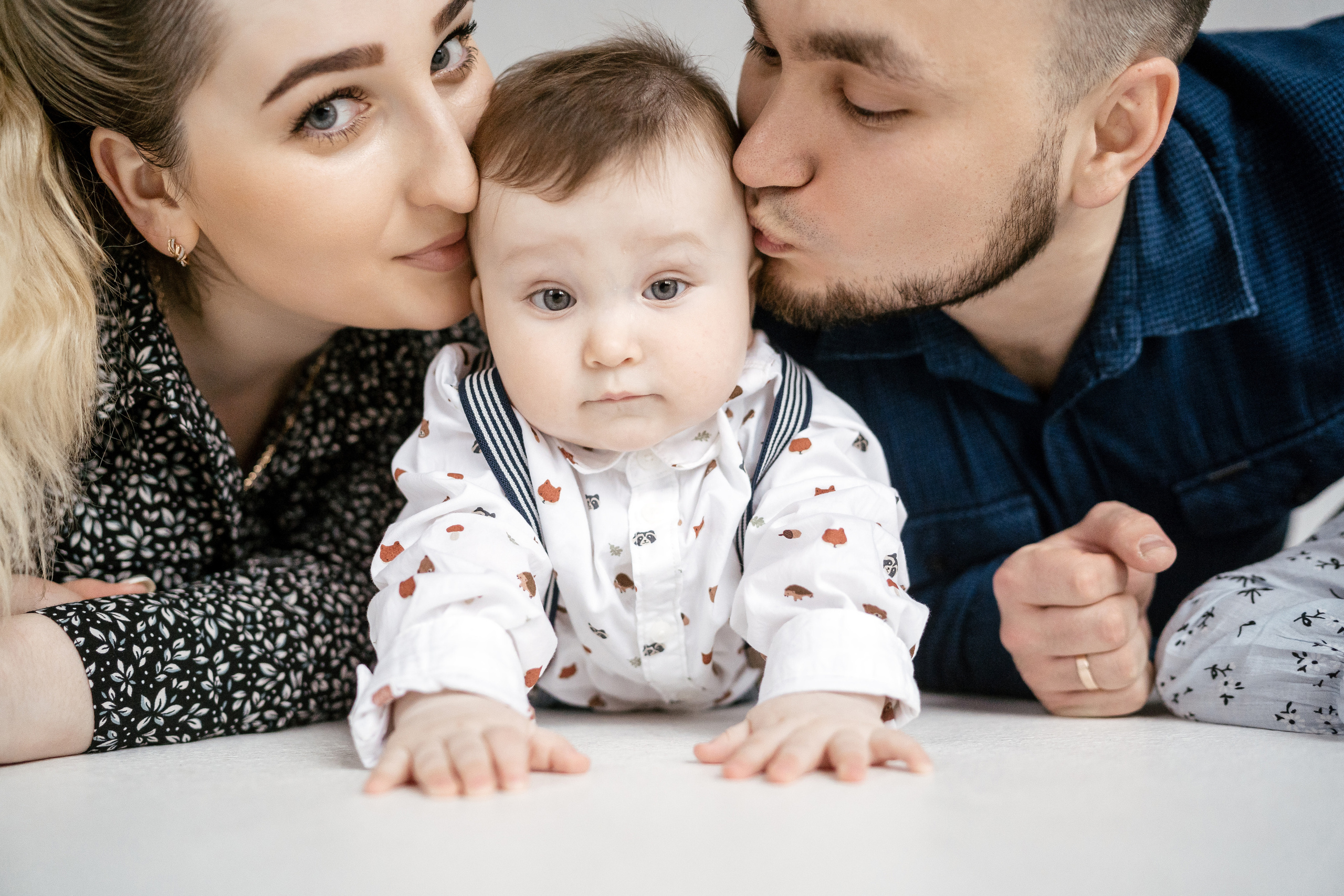 25.10.2021 Family. Фотограф Томск, Новосибирск Влад Свириденко