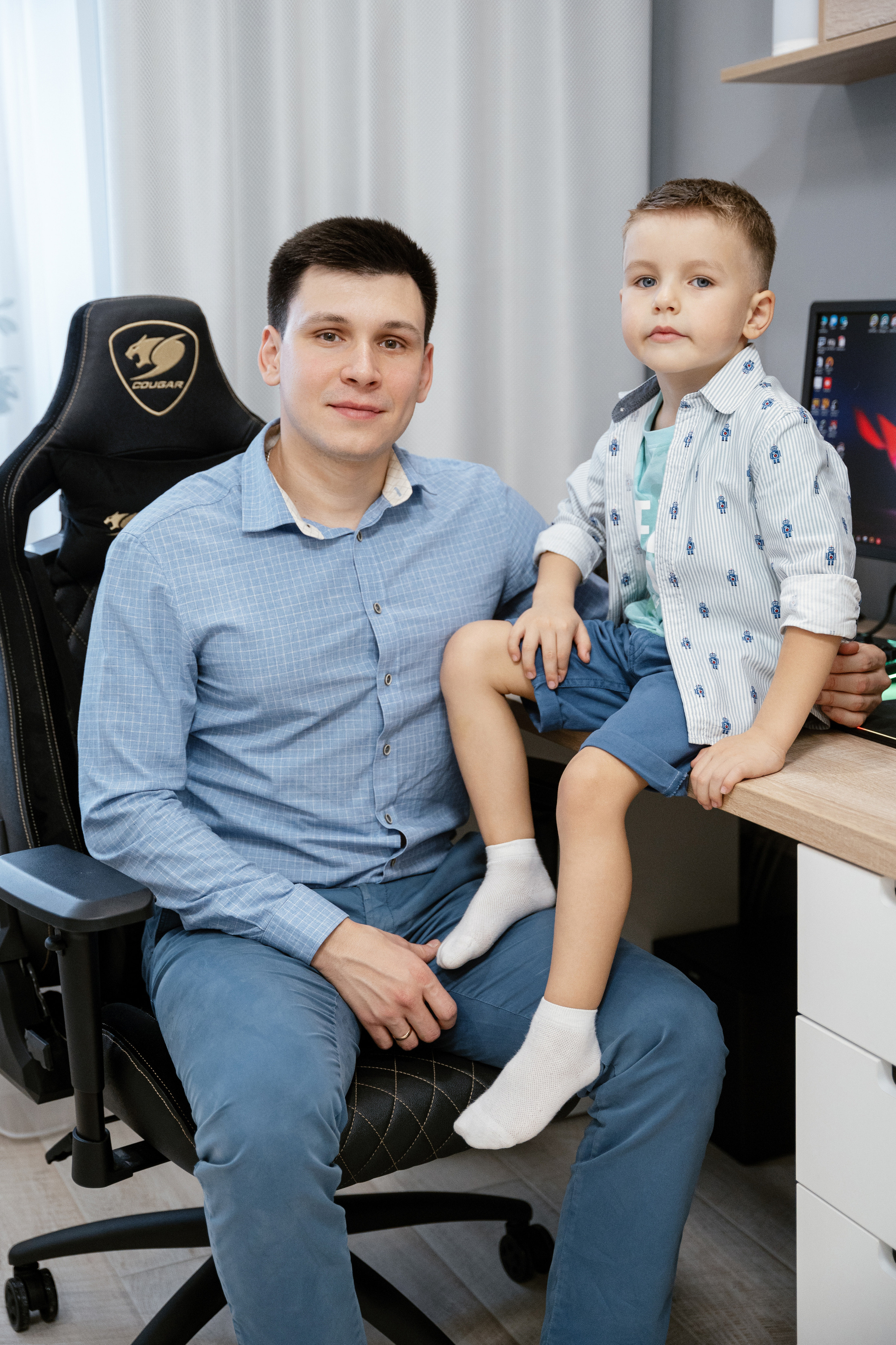 5 лет. Фотограф Томск, Новосибирск Влад Свириденко