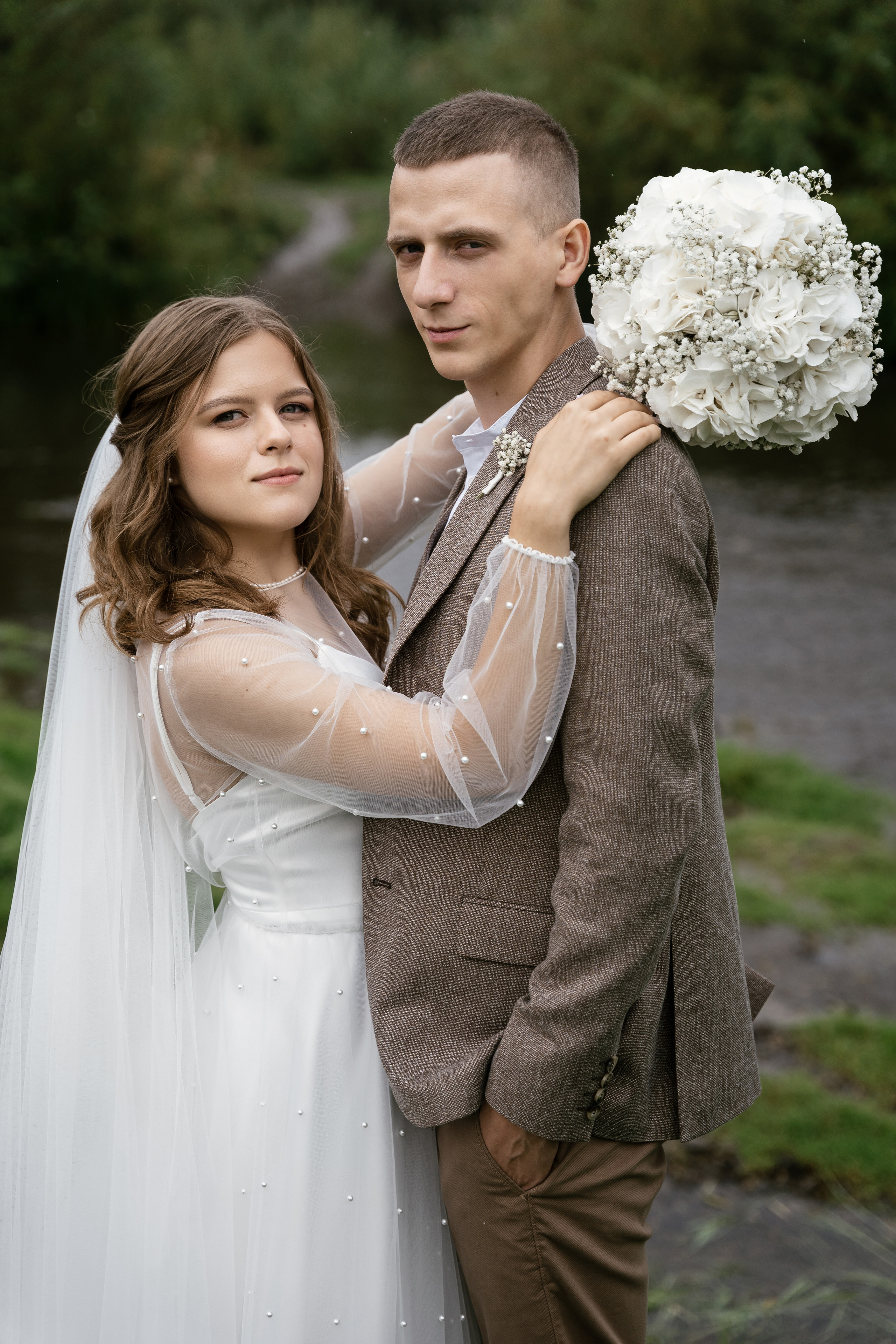 12.08.2021 Wedding day. Фотограф Томск, Новосибирск Влад Свириденко