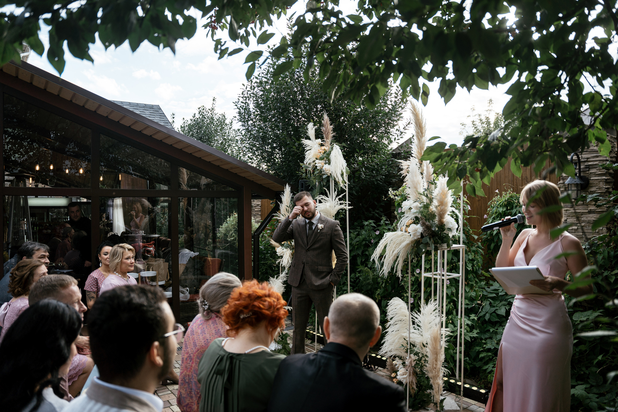 10.09.2021 Wedding day for guests. Фотограф Томск, Новосибирск Влад Свириденко