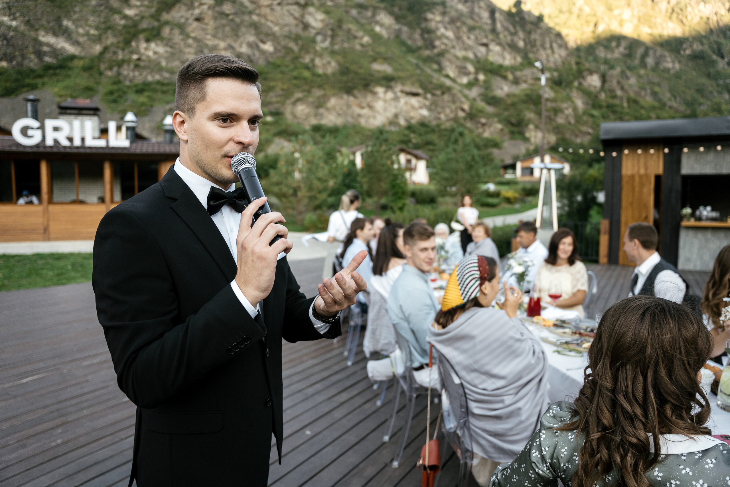 28.08.2021 Wedding day for guests. Фотограф Томск, Новосибирск Влад Свириденко