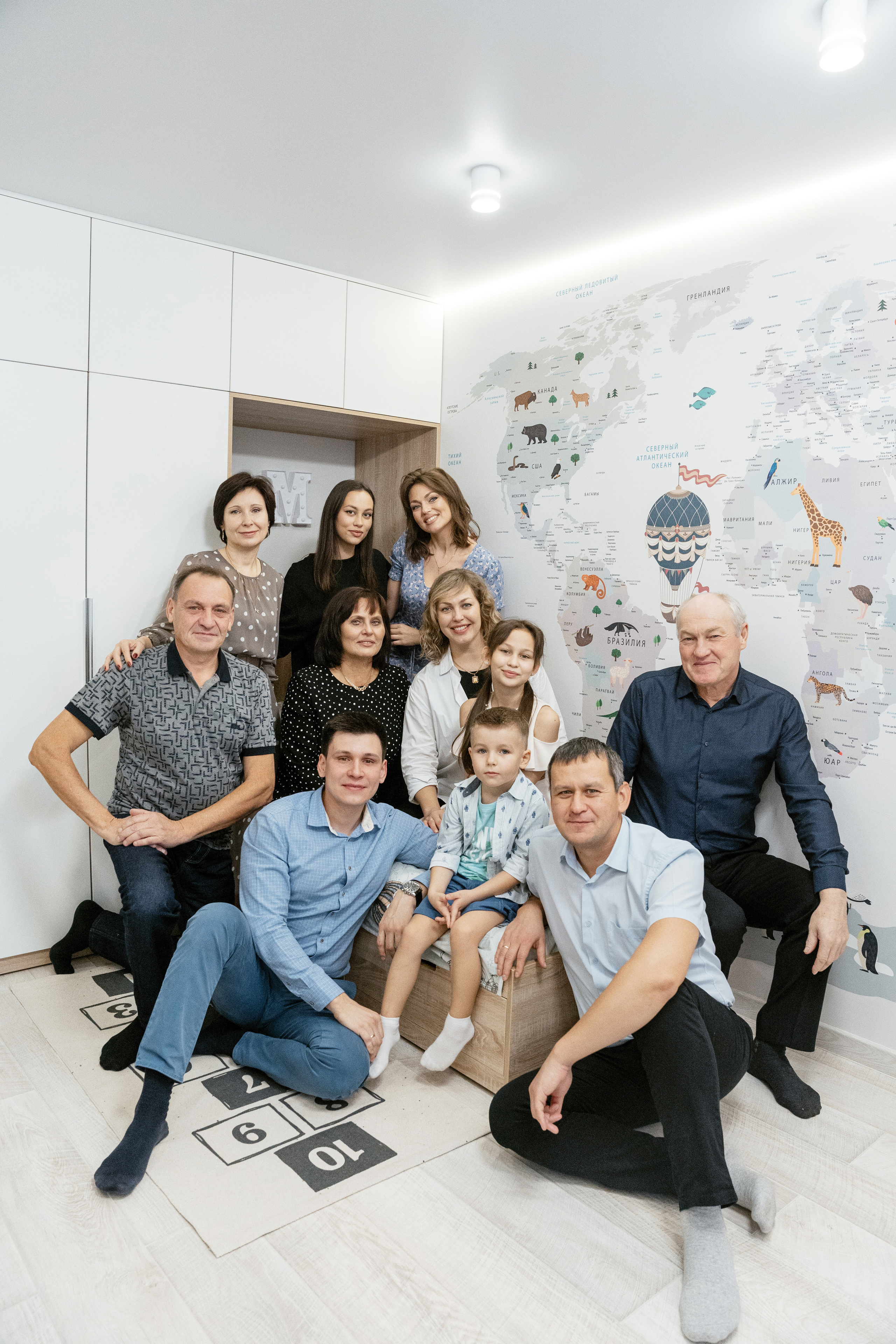 5 лет. Фотограф Томск, Новосибирск Влад Свириденко