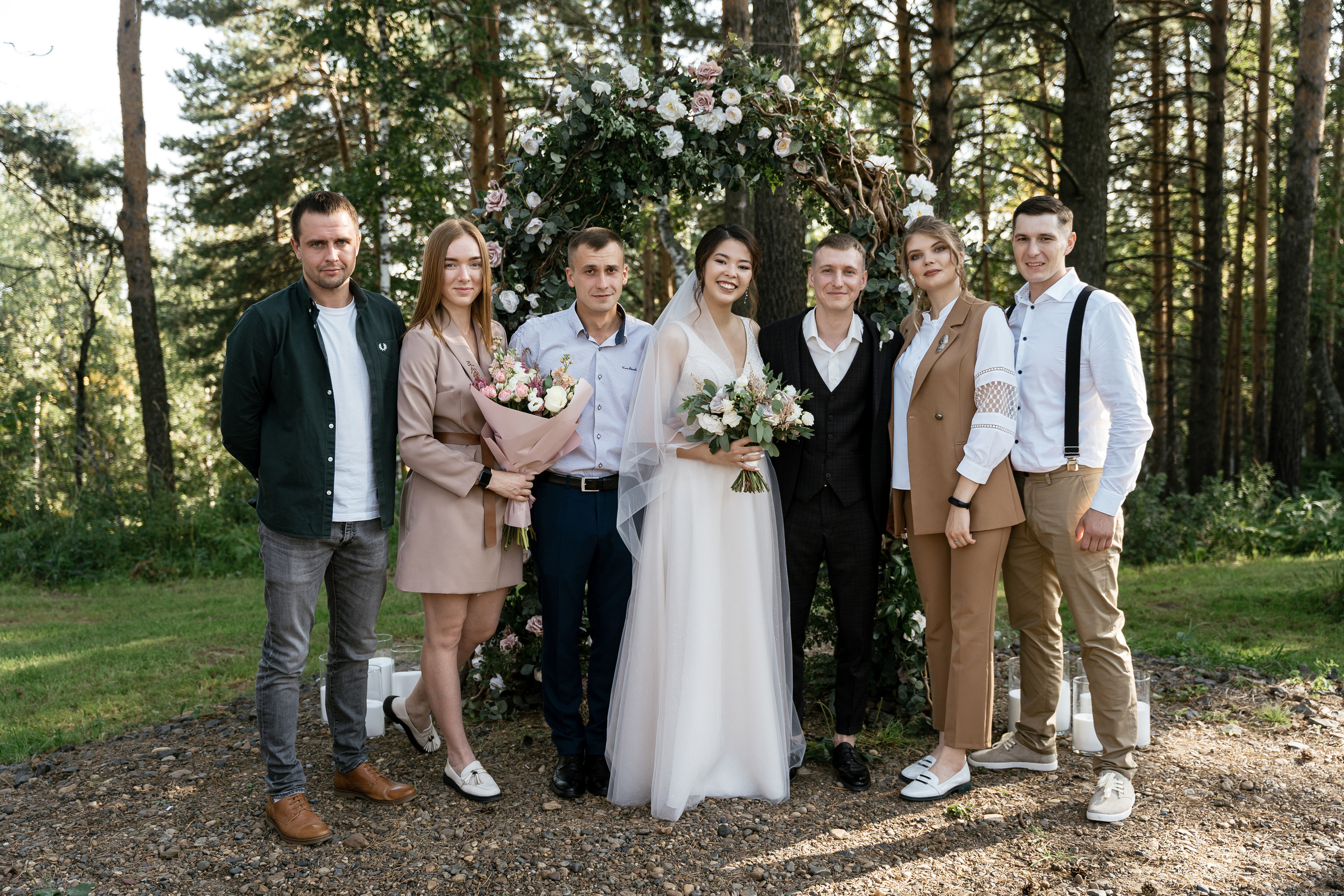 25.08.2021 Wedding day. Фотограф Томск, Новосибирск Влад Свириденко