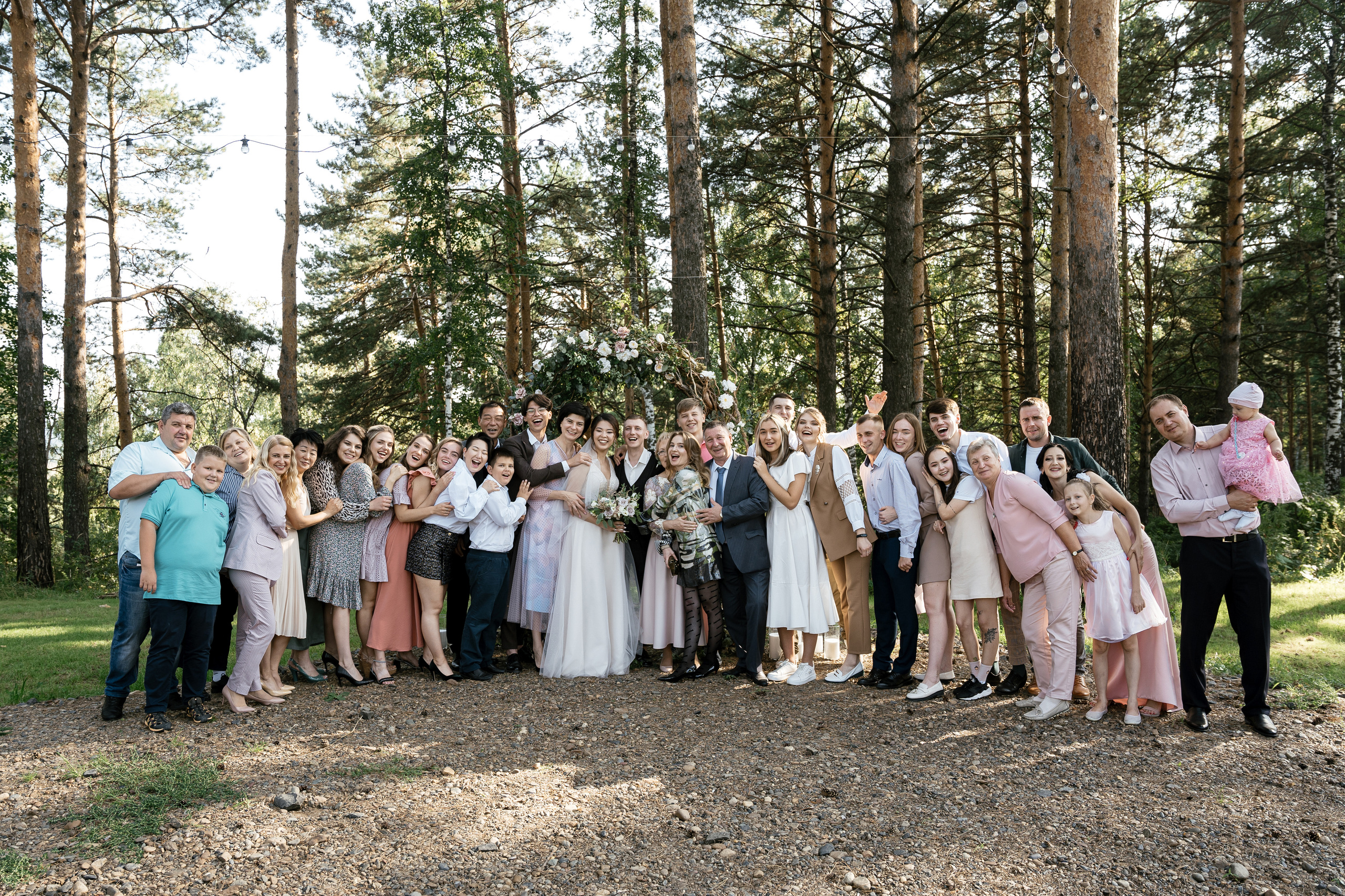 25.08.2021 Wedding day. Фотограф Томск, Новосибирск Влад Свириденко