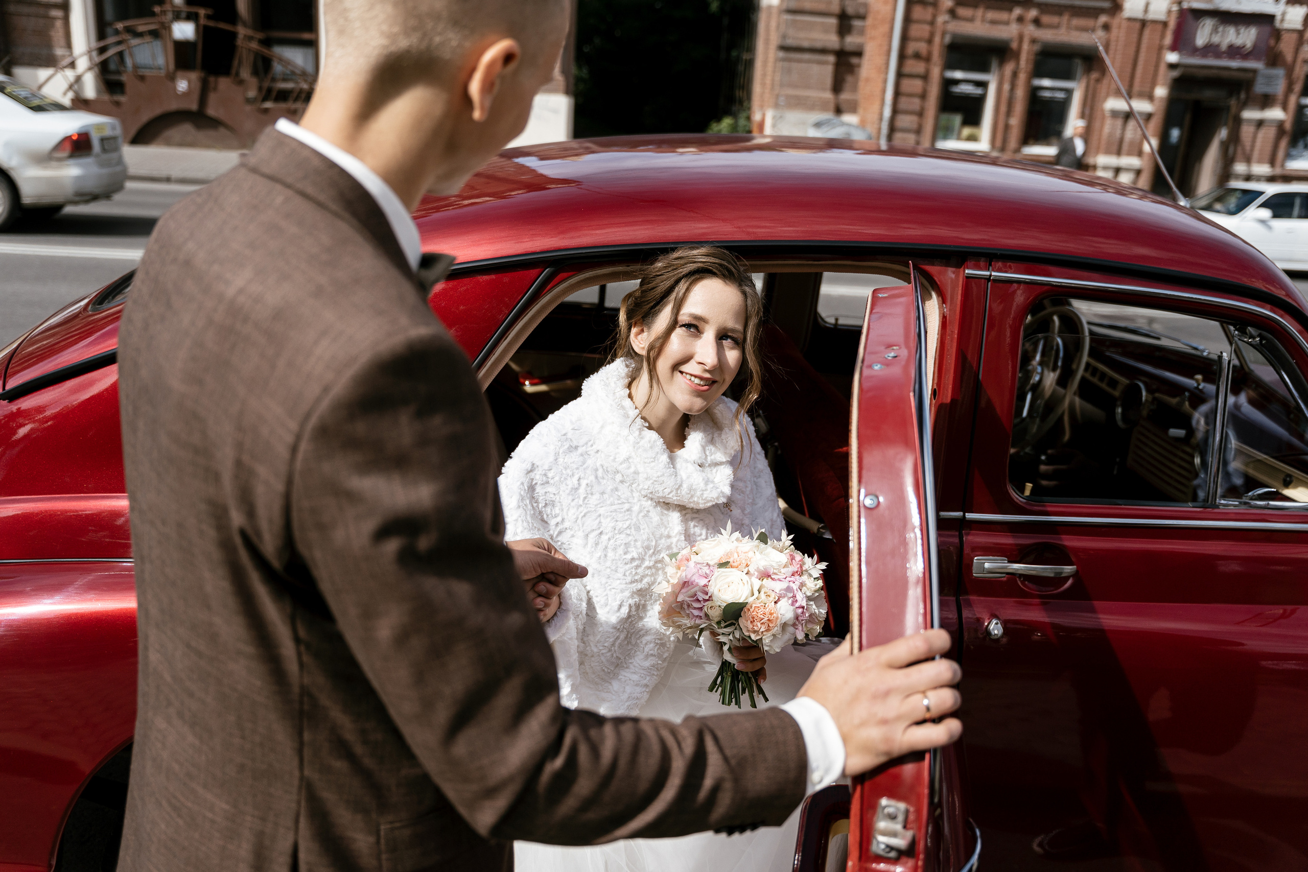 21.08.2021 Wedding day. Фотограф Томск, Новосибирск Влад Свириденко