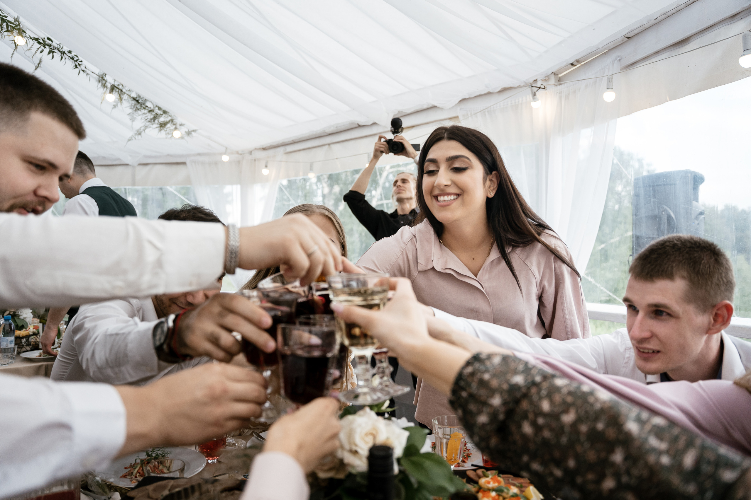 07.08.2021 Wedding day for guests. Фотограф Томск, Новосибирск Влад Свириденко
