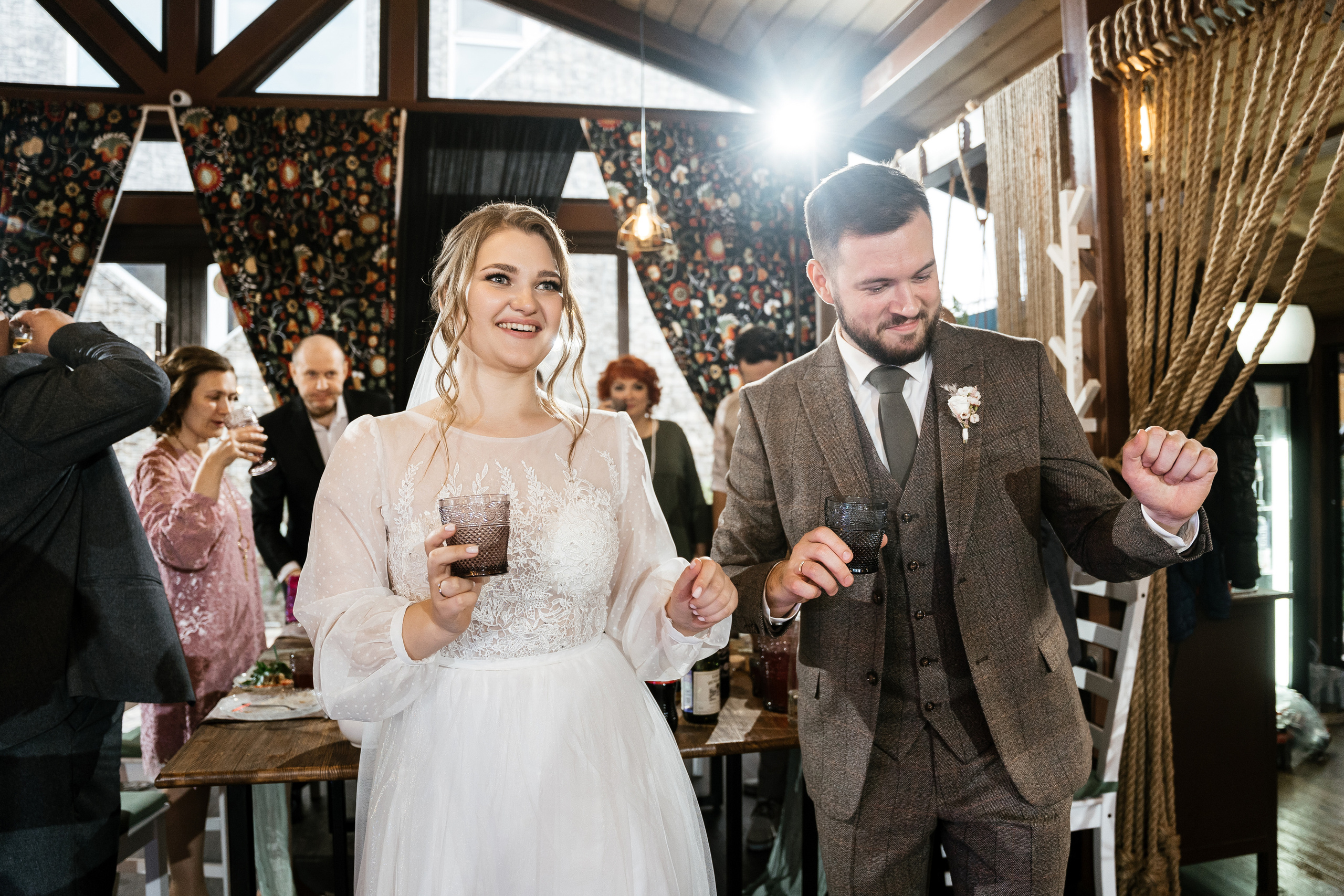 10.09.2021 Wedding day for guests. Фотограф Томск, Новосибирск Влад Свириденко