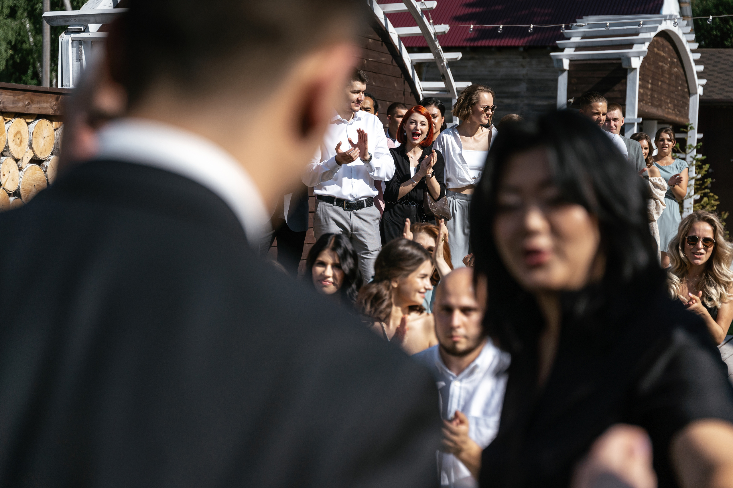 22.07.2021 Wedding day for guests. Фотограф Томск, Новосибирск Влад Свириденко