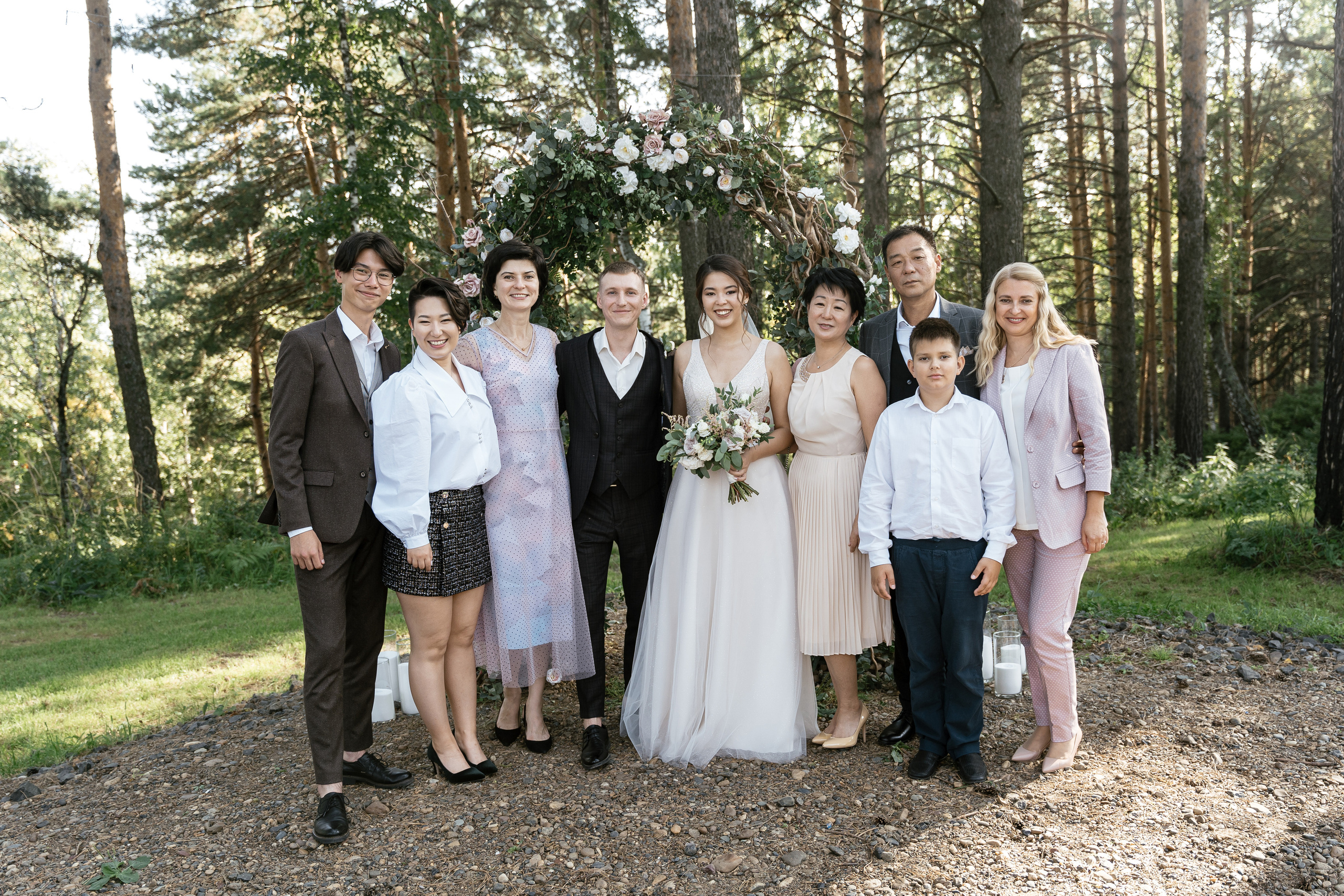 25.08.2021 Wedding day. Фотограф Томск, Новосибирск Влад Свириденко