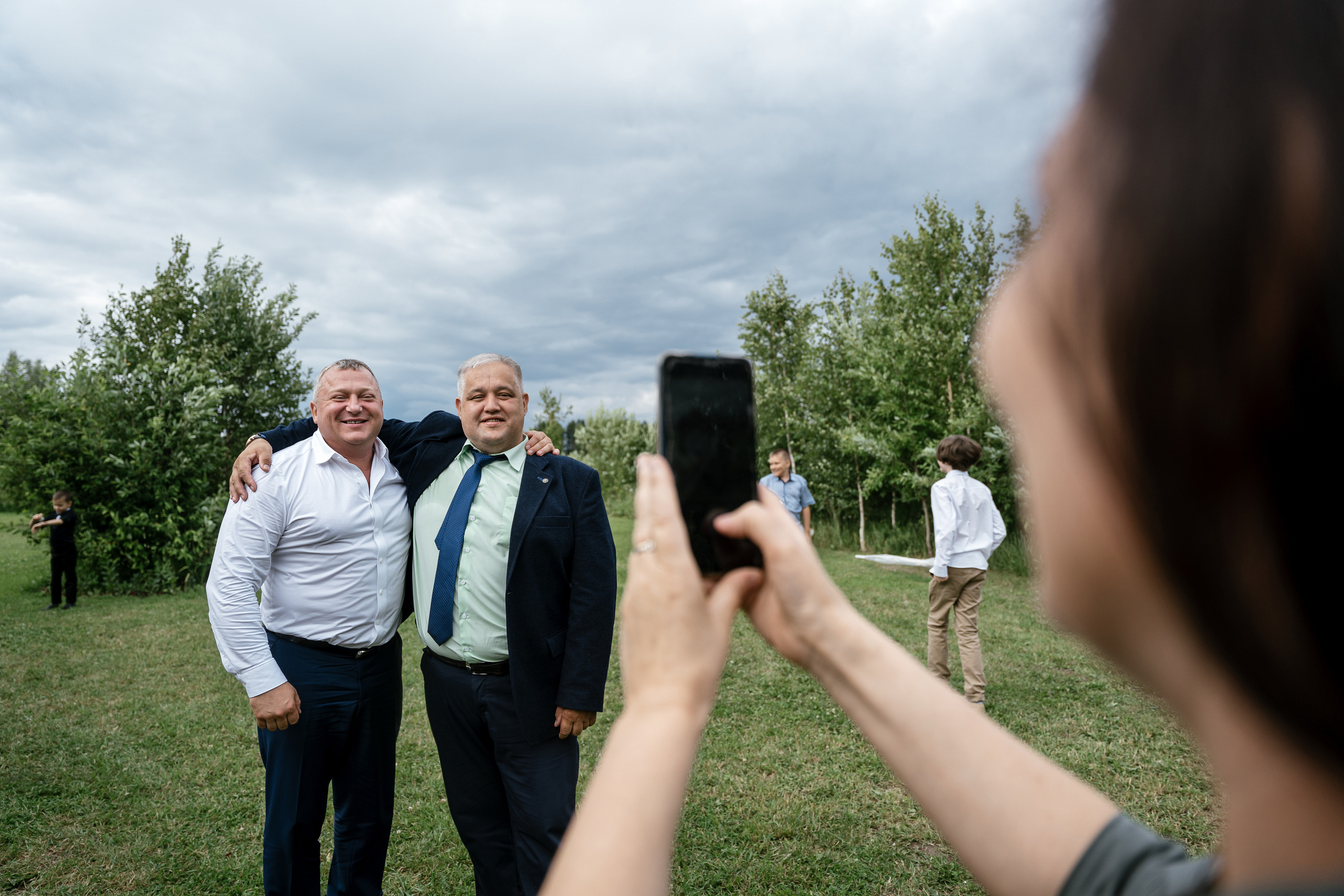17.07.2021 Wedding day for guests. Фотограф Томск, Новосибирск Влад Свириденко