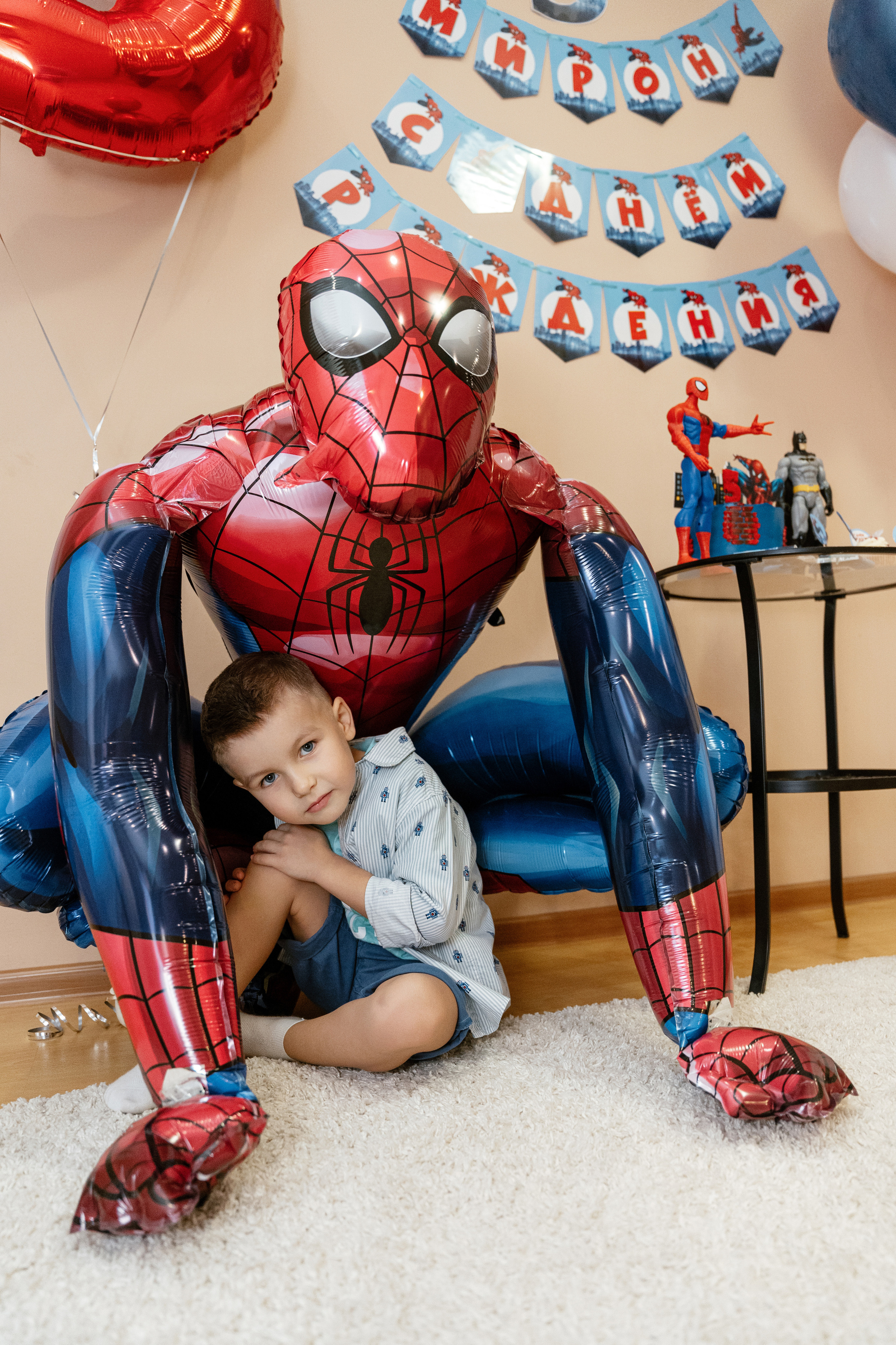 5 лет. Фотограф Томск, Новосибирск Влад Свириденко