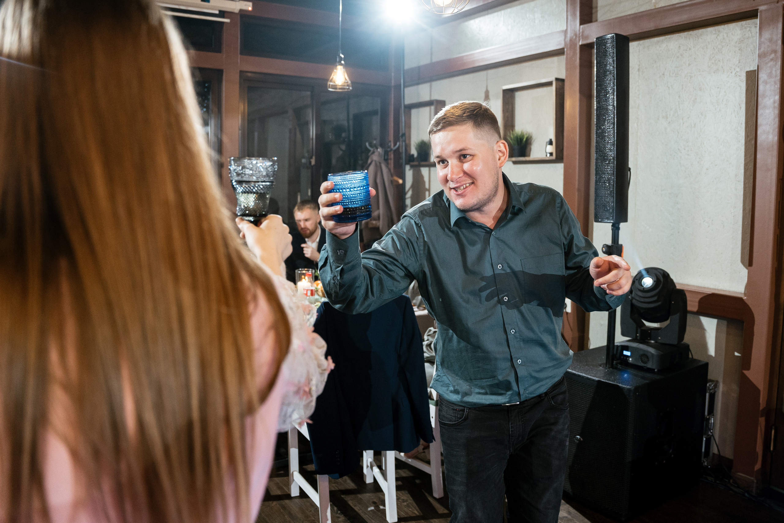 10.09.2021 Wedding day for guests. Фотограф Томск, Новосибирск Влад Свириденко