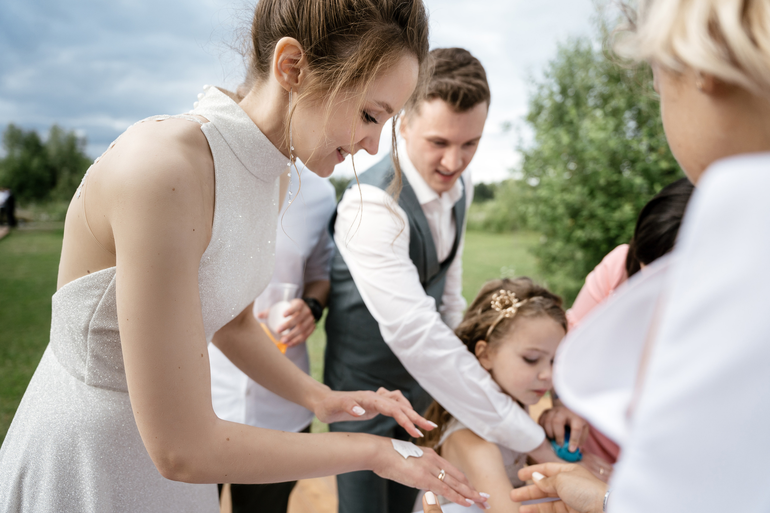 17.07.2021 Wedding day for guests. Фотограф Томск, Новосибирск Влад Свириденко