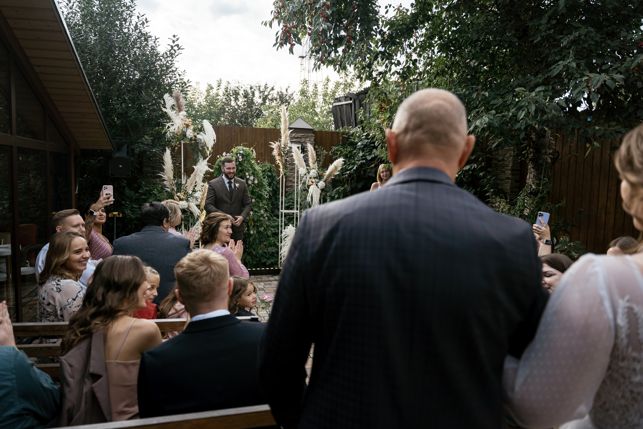 10.09.2021 Wedding day for guests. Фотограф Томск, Новосибирск Влад Свириденко