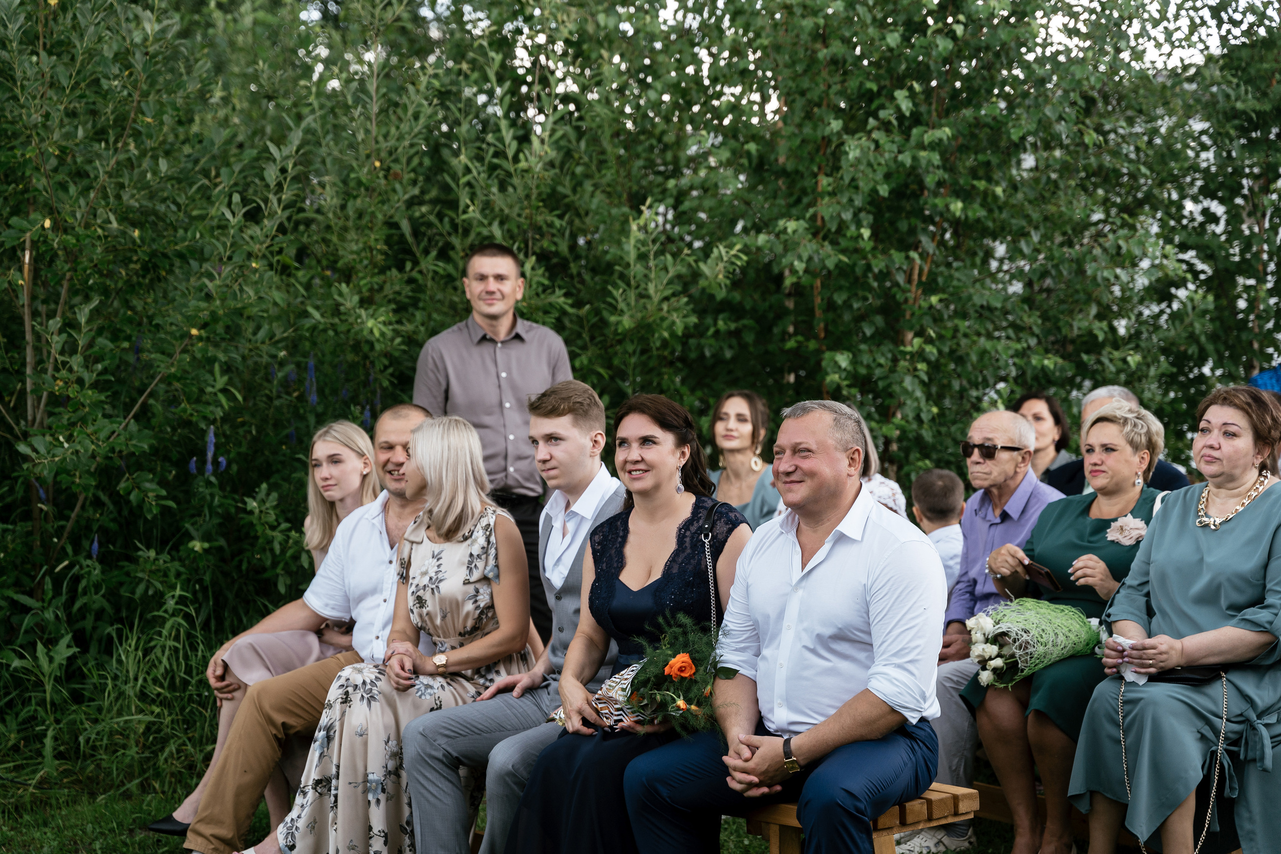 17.07.2021 Wedding day for guests. Фотограф Томск, Новосибирск Влад Свириденко