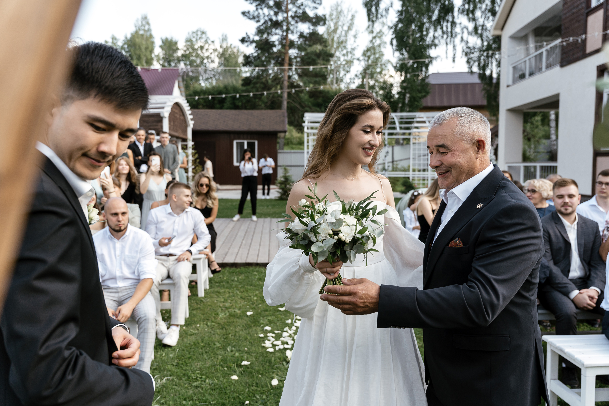 22.07.2021 Wedding day. Фотограф Томск, Новосибирск Влад Свириденко