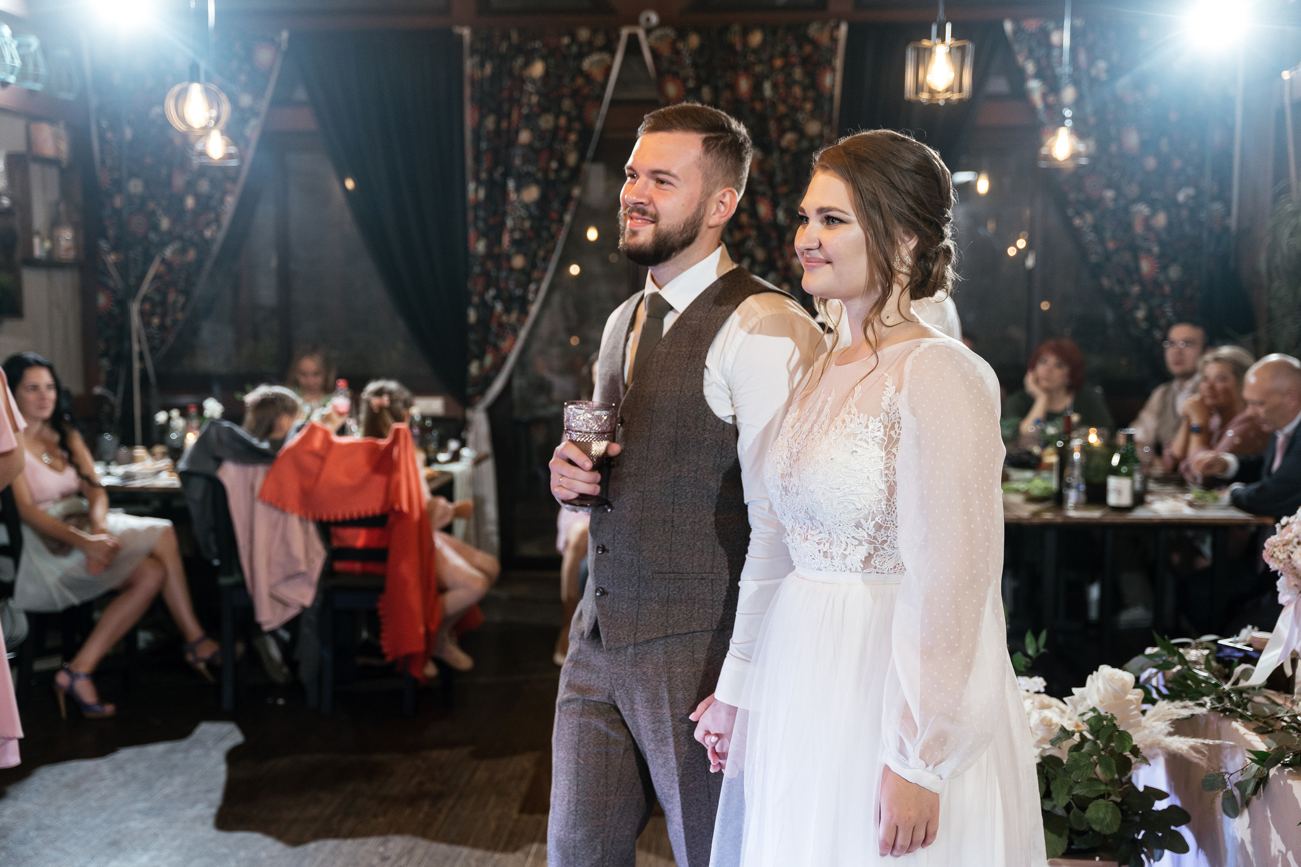 10.09.2021 Wedding day for guests. Фотограф Томск, Новосибирск Влад Свириденко