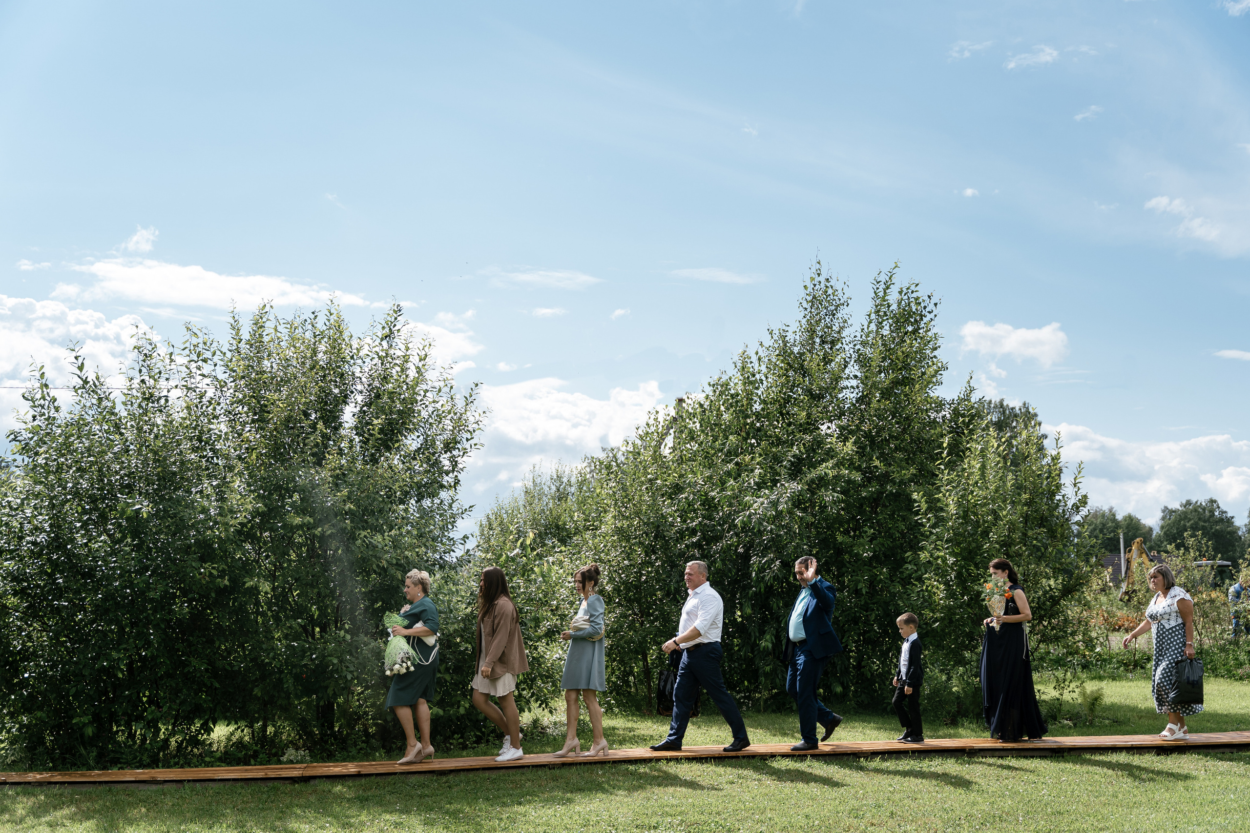 17.07.2021 Wedding day for guests. Фотограф Томск, Новосибирск Влад Свириденко