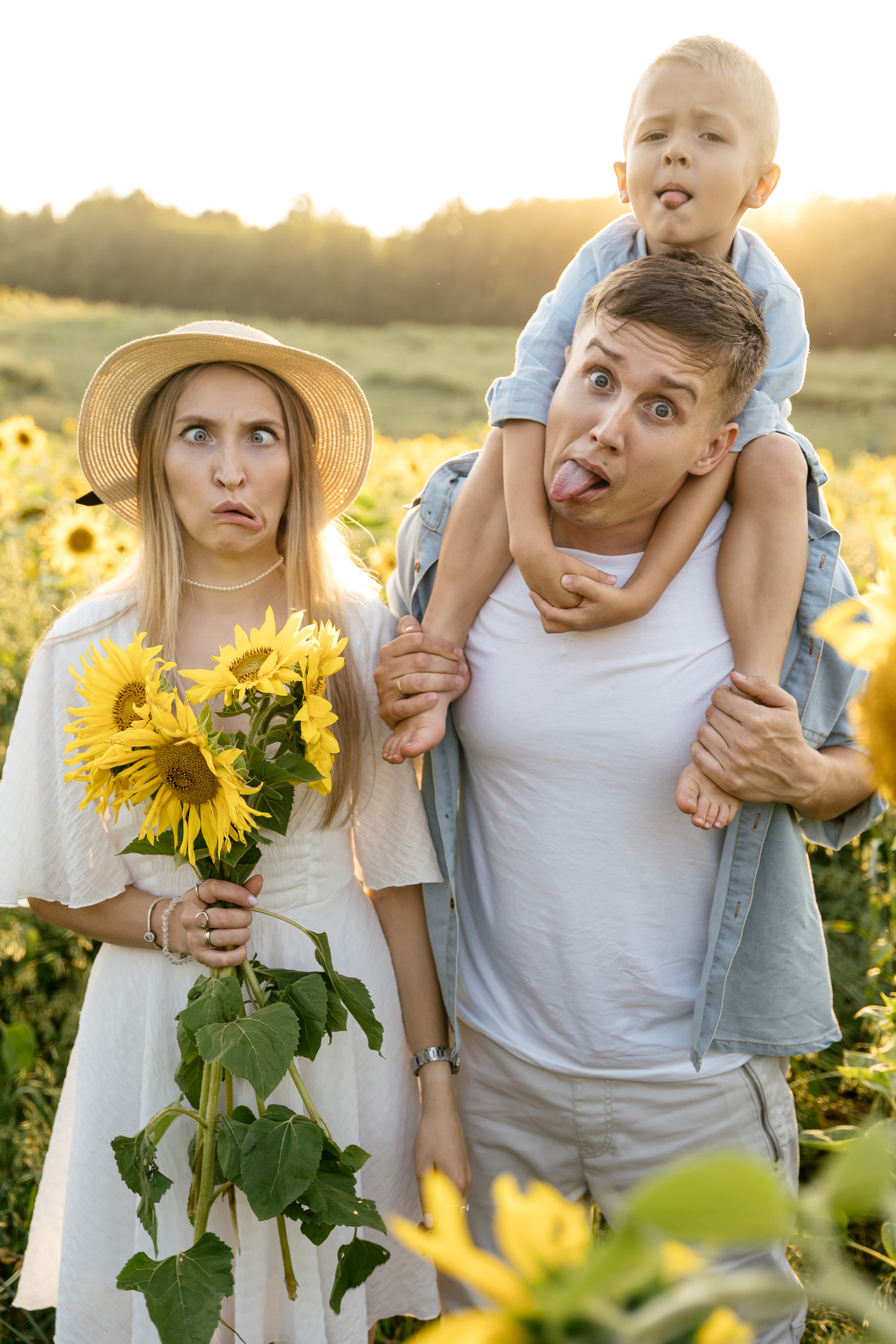 Кита Никита и какие-то родители. Фотограф Томск, Новосибирск Влад Свириденко