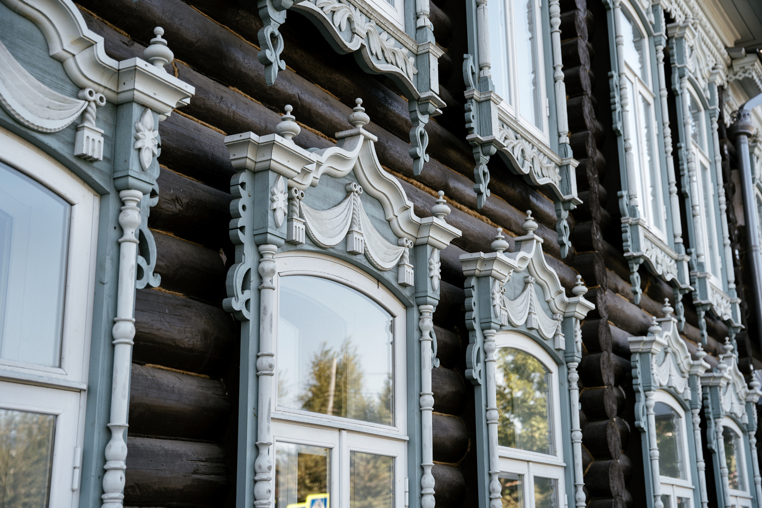 Дом. Фотограф Томск, Новосибирск Влад Свириденко