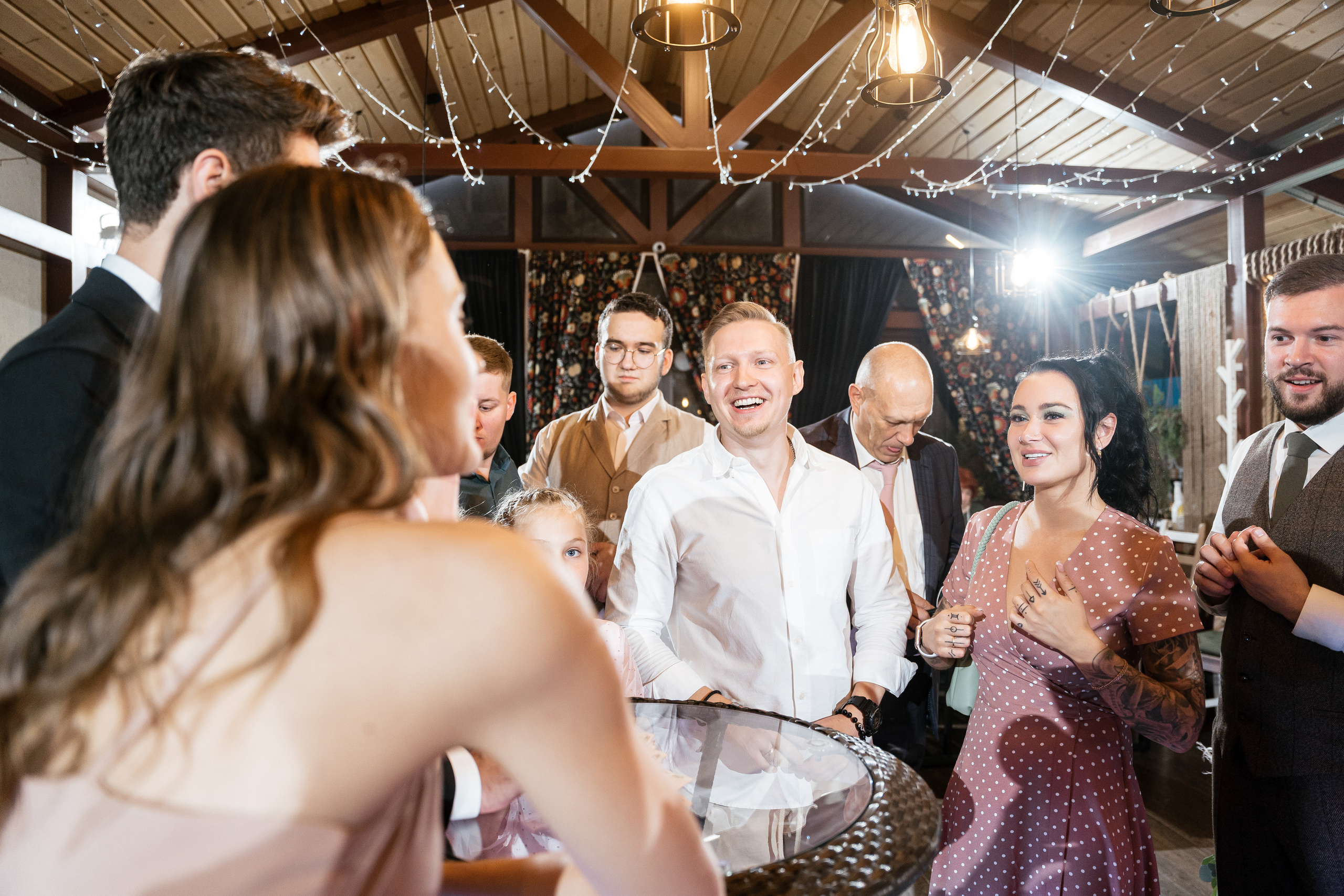 10.09.2021 Wedding day for guests. Фотограф Томск, Новосибирск Влад Свириденко
