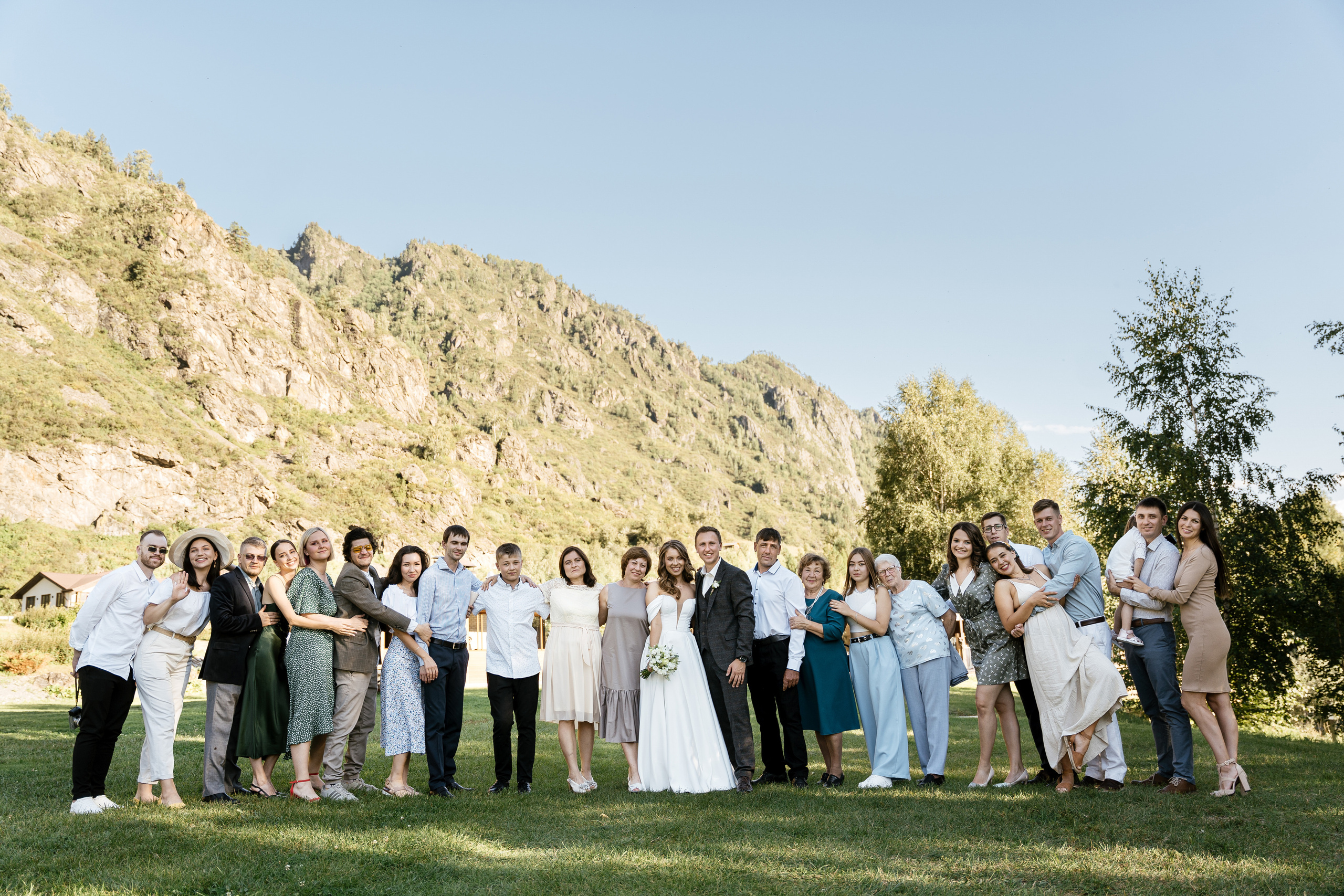 28.08.2021 Wedding day for guests. Фотограф Томск, Новосибирск Влад Свириденко