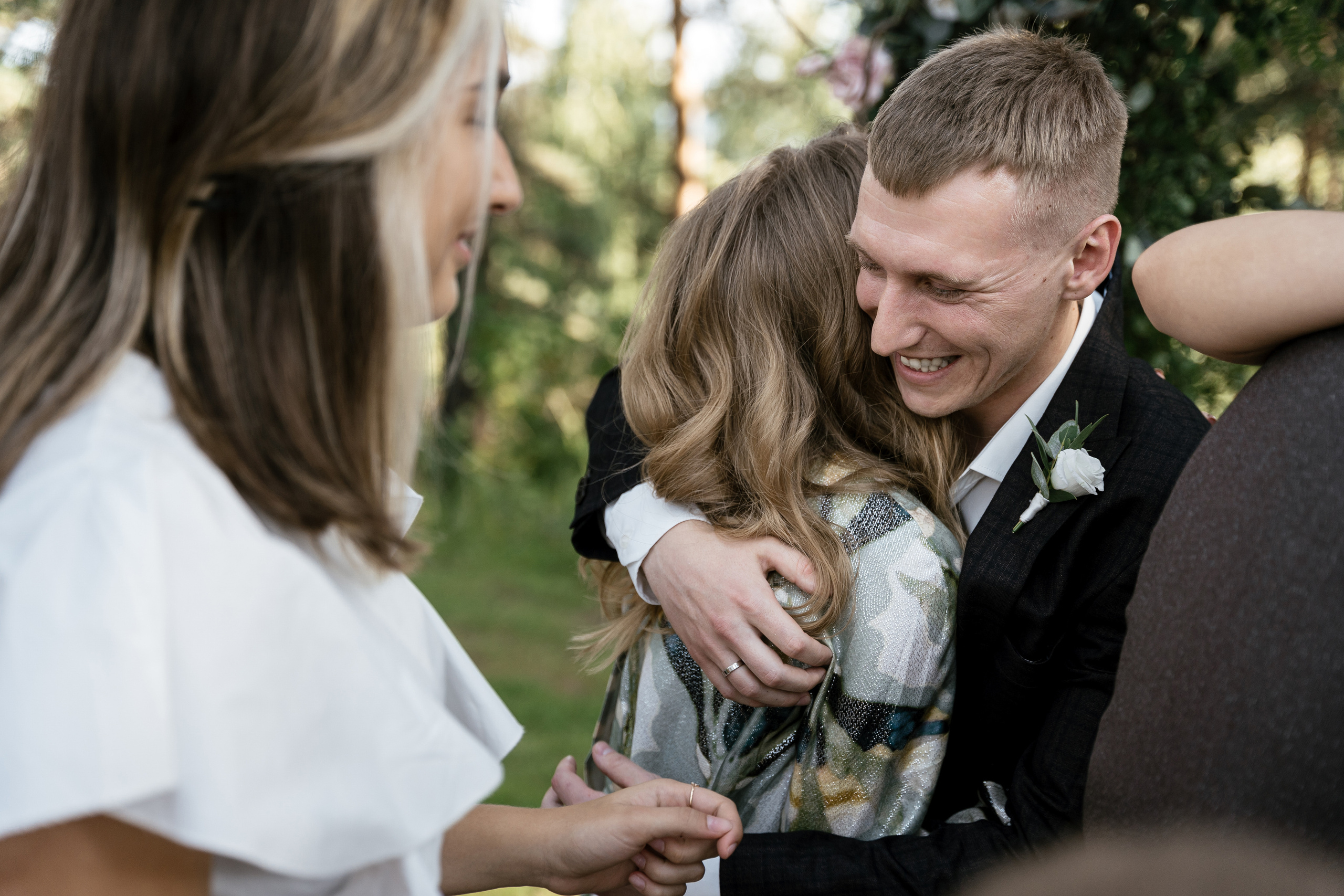 25.08.2021 Wedding day. Фотограф Томск, Новосибирск Влад Свириденко