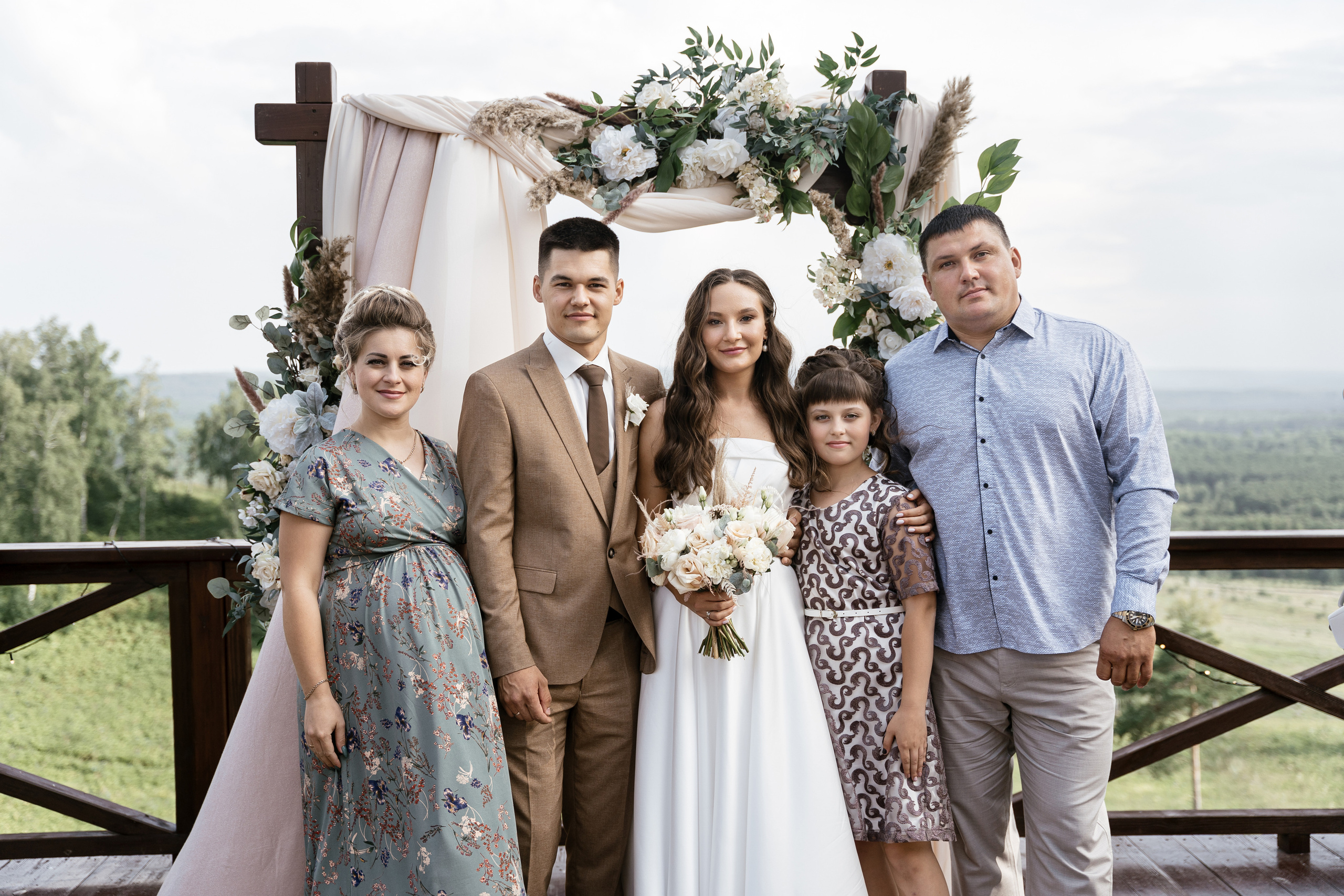 07.08.2021 Wedding day for guests. Фотограф Томск, Новосибирск Влад Свириденко