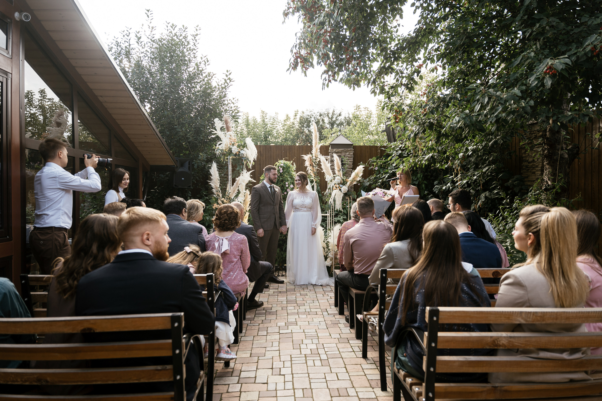 10.09.2021 Wedding day for guests. Фотограф Томск, Новосибирск Влад Свириденко