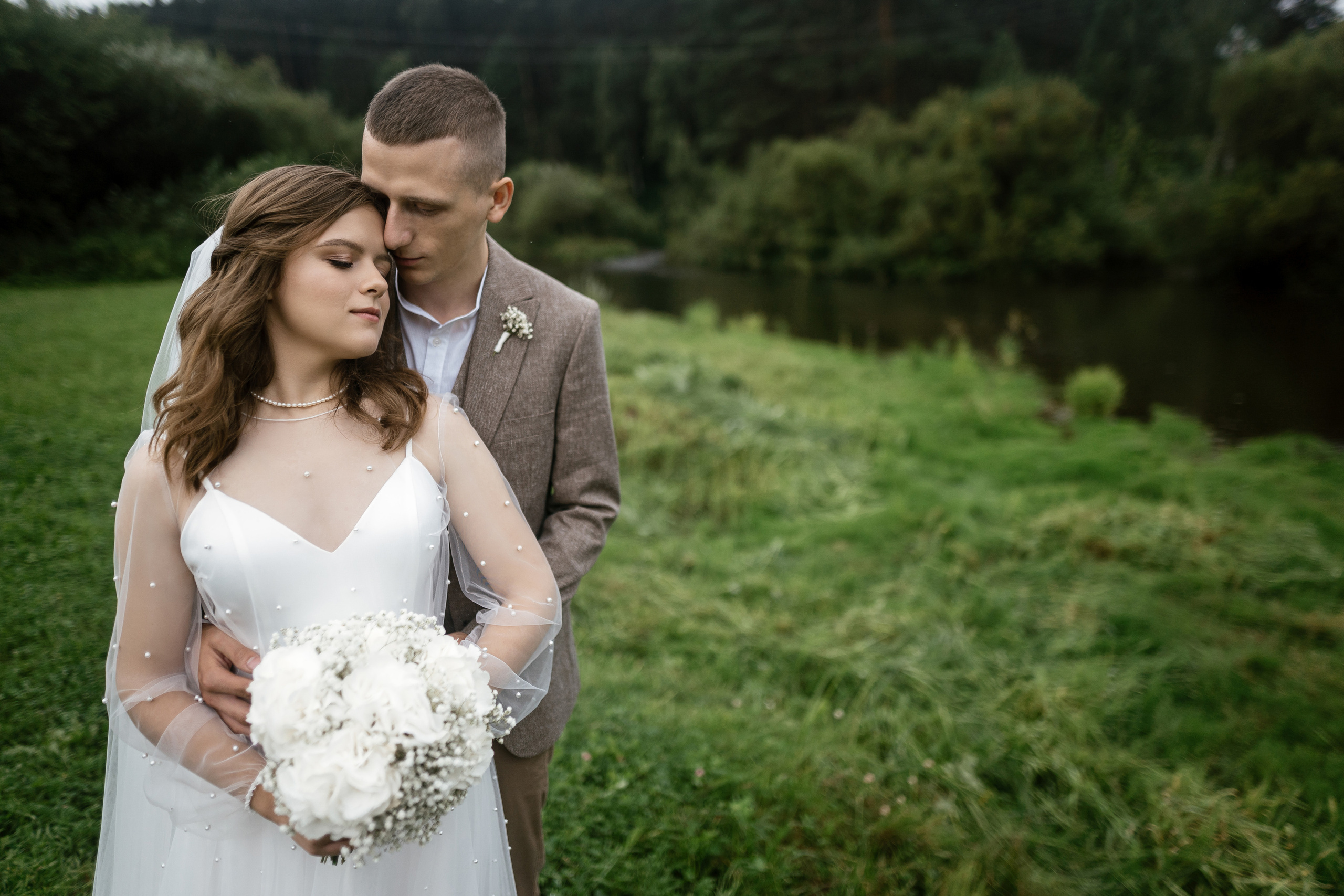 12.08.2021 Wedding day. Фотограф Томск, Новосибирск Влад Свириденко