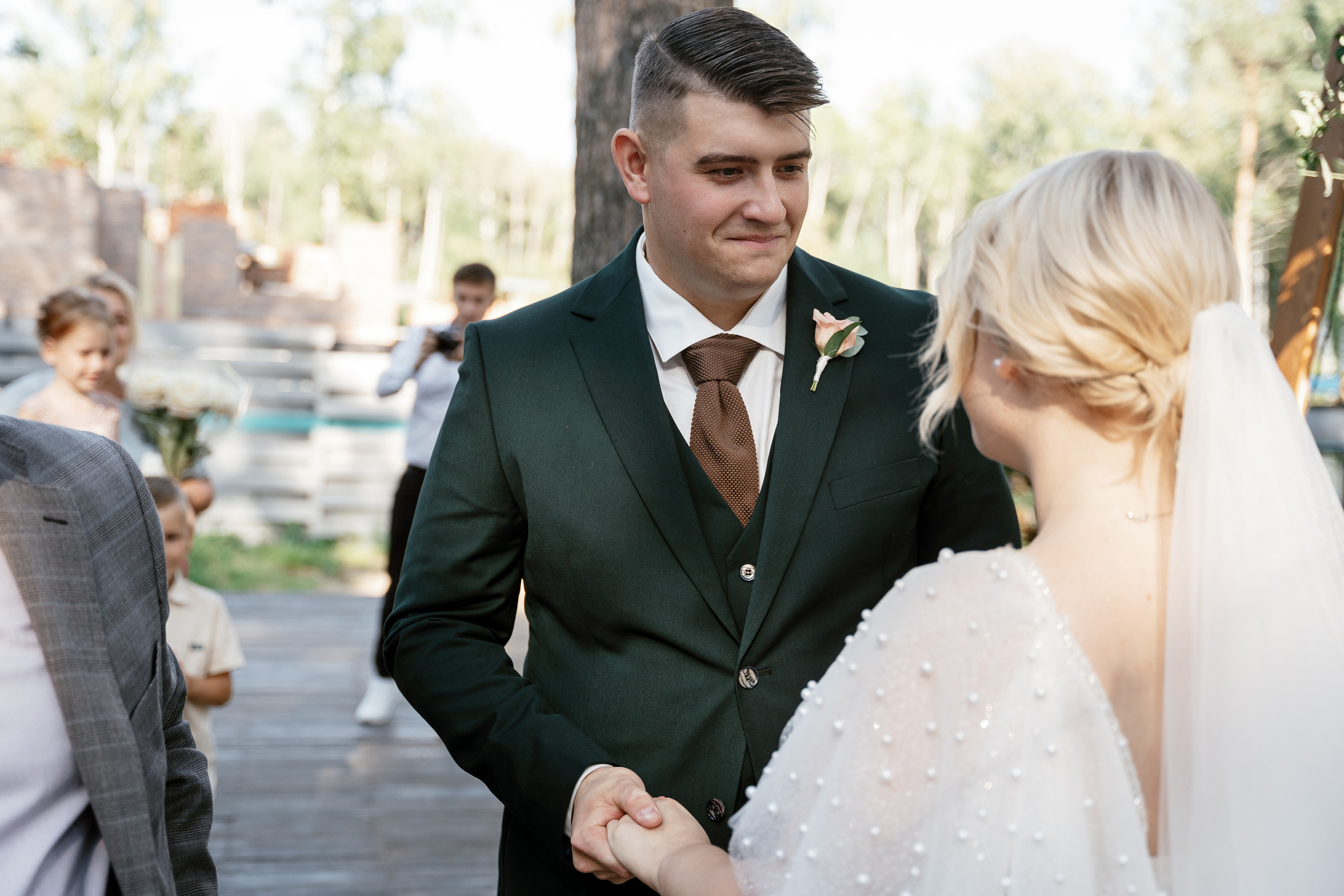 26.08.2021 Wedding day. Фотограф Томск, Новосибирск Влад Свириденко