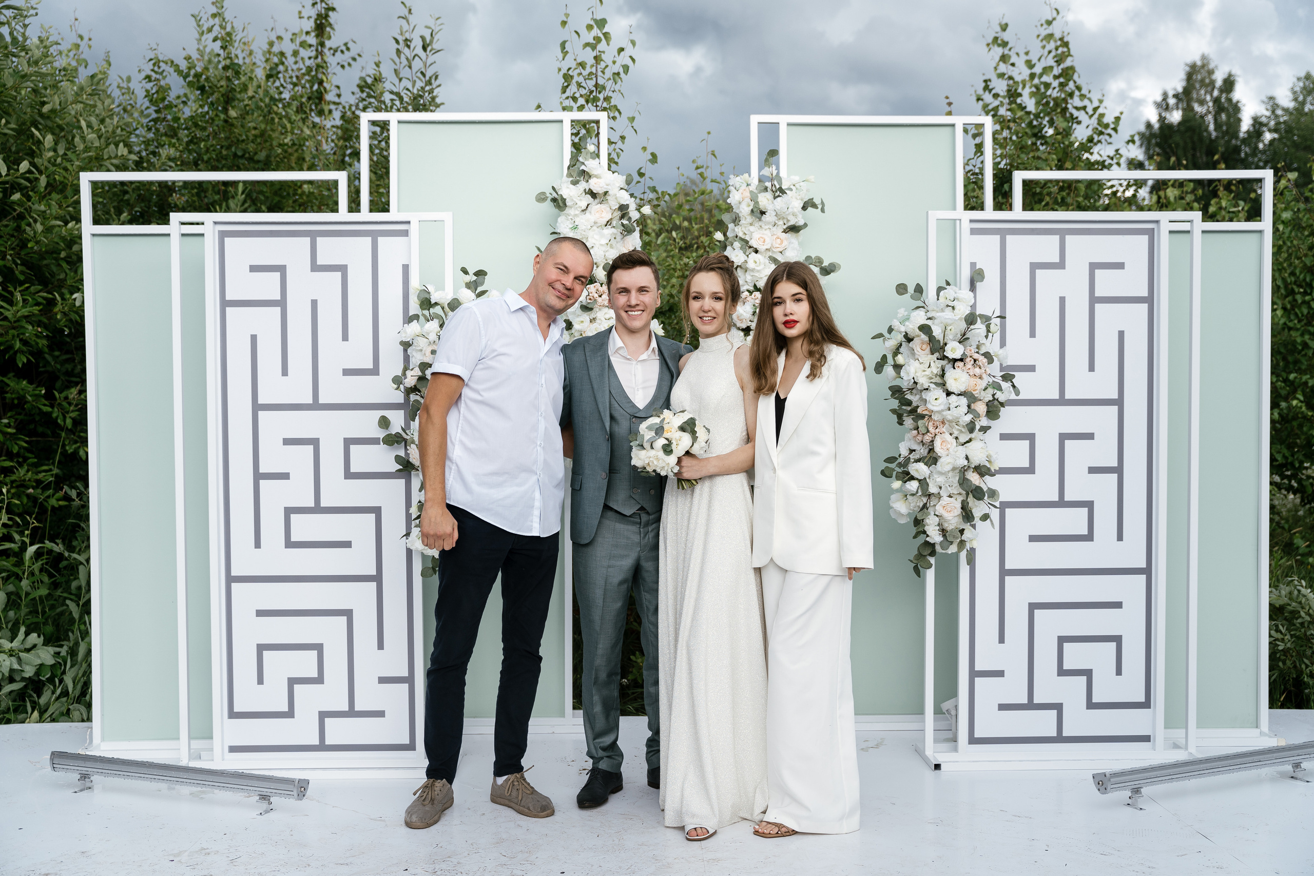 17.07.2021 Wedding day for guests. Фотограф Томск, Новосибирск Влад Свириденко