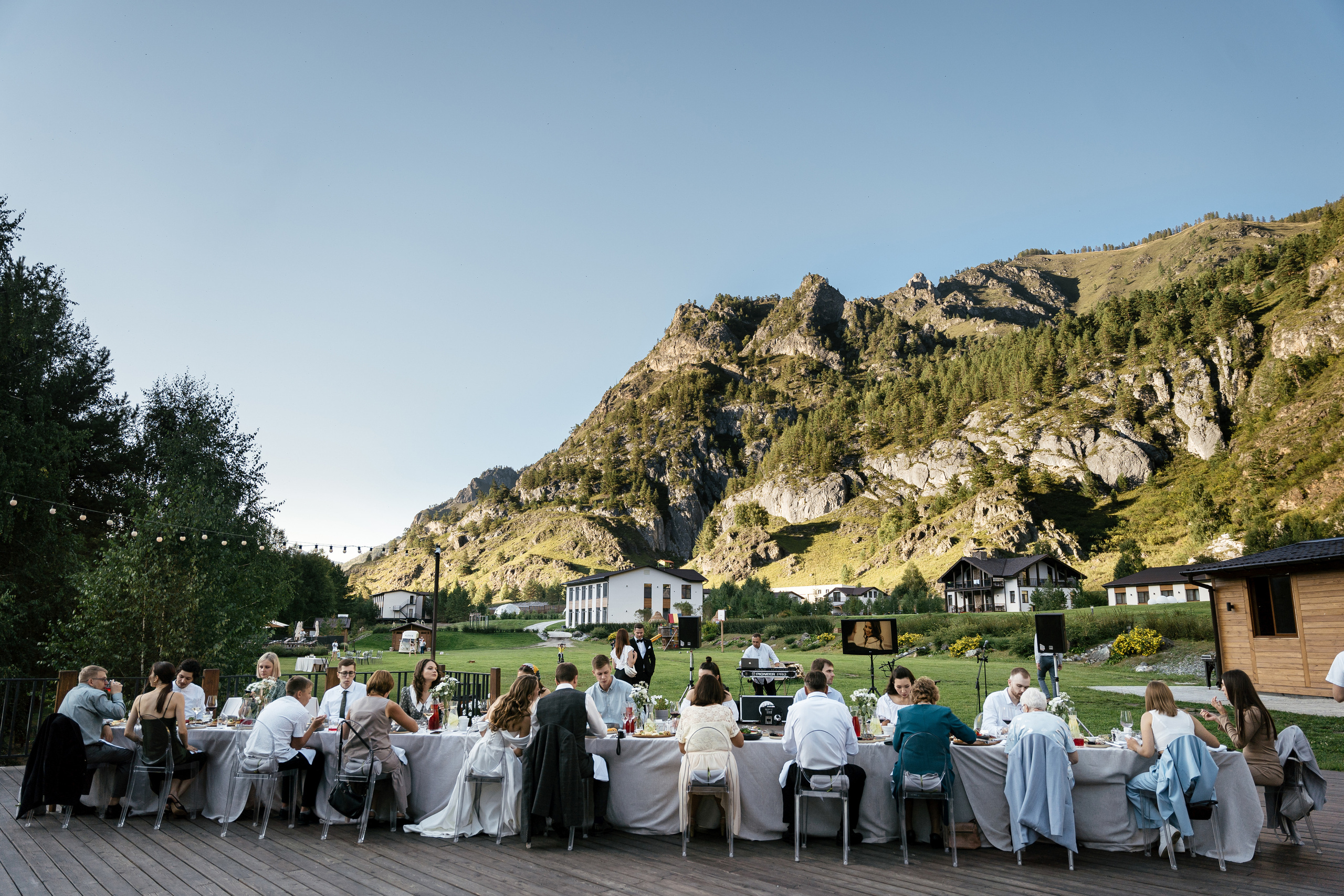 28.08.2021 Wedding day for guests. Фотограф Томск, Новосибирск Влад Свириденко