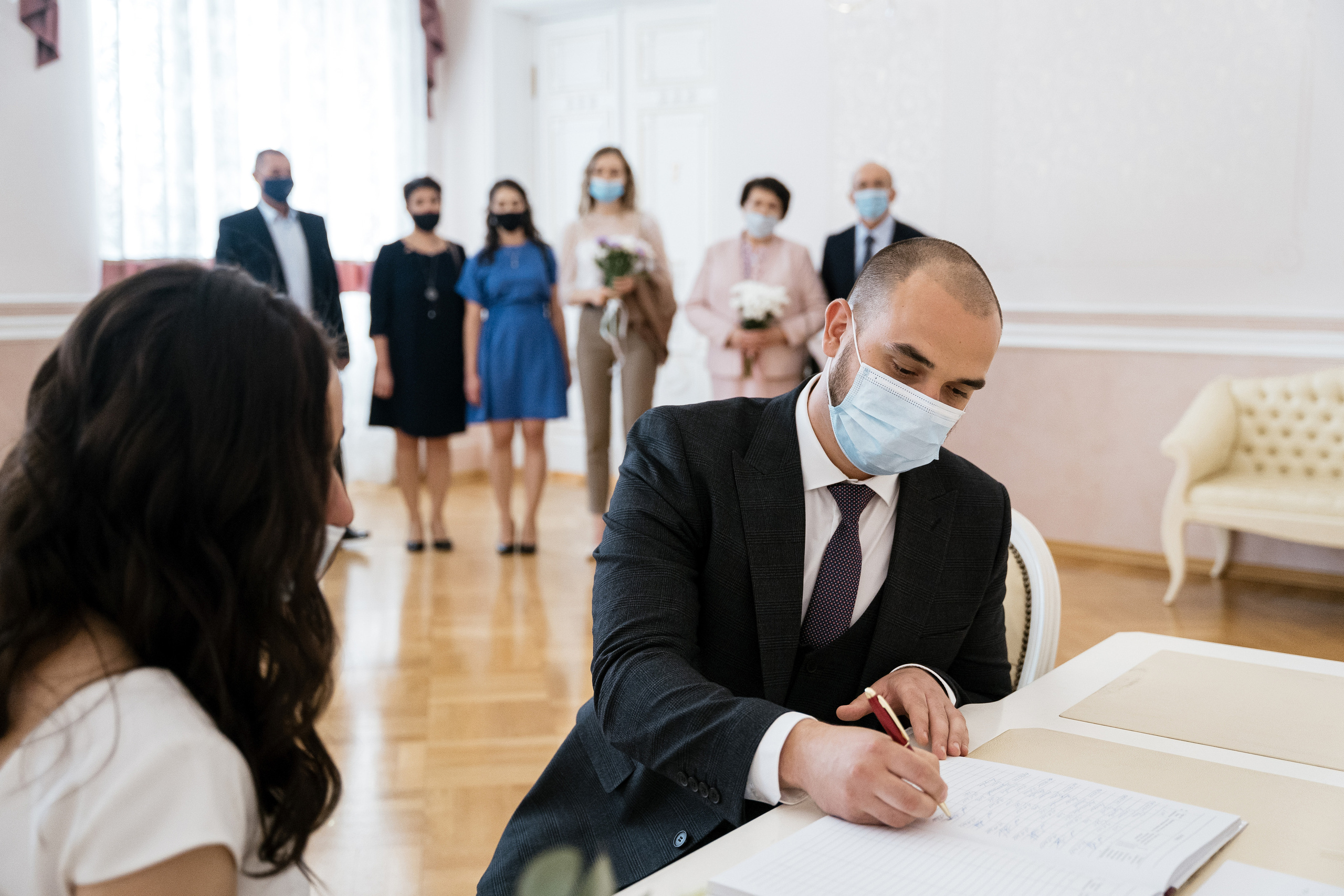 03.09.2021 Wedding day. Фотограф Томск, Новосибирск Влад Свириденко