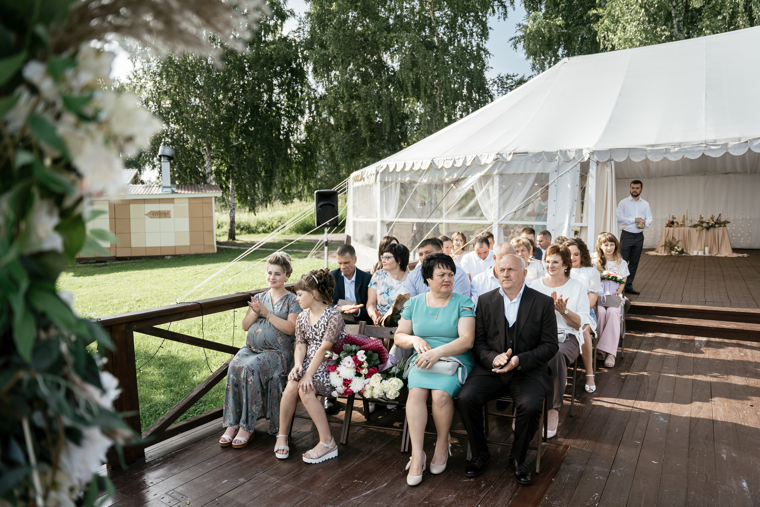 07.08.2021 Wedding day for guests. Фотограф Томск, Новосибирск Влад Свириденко