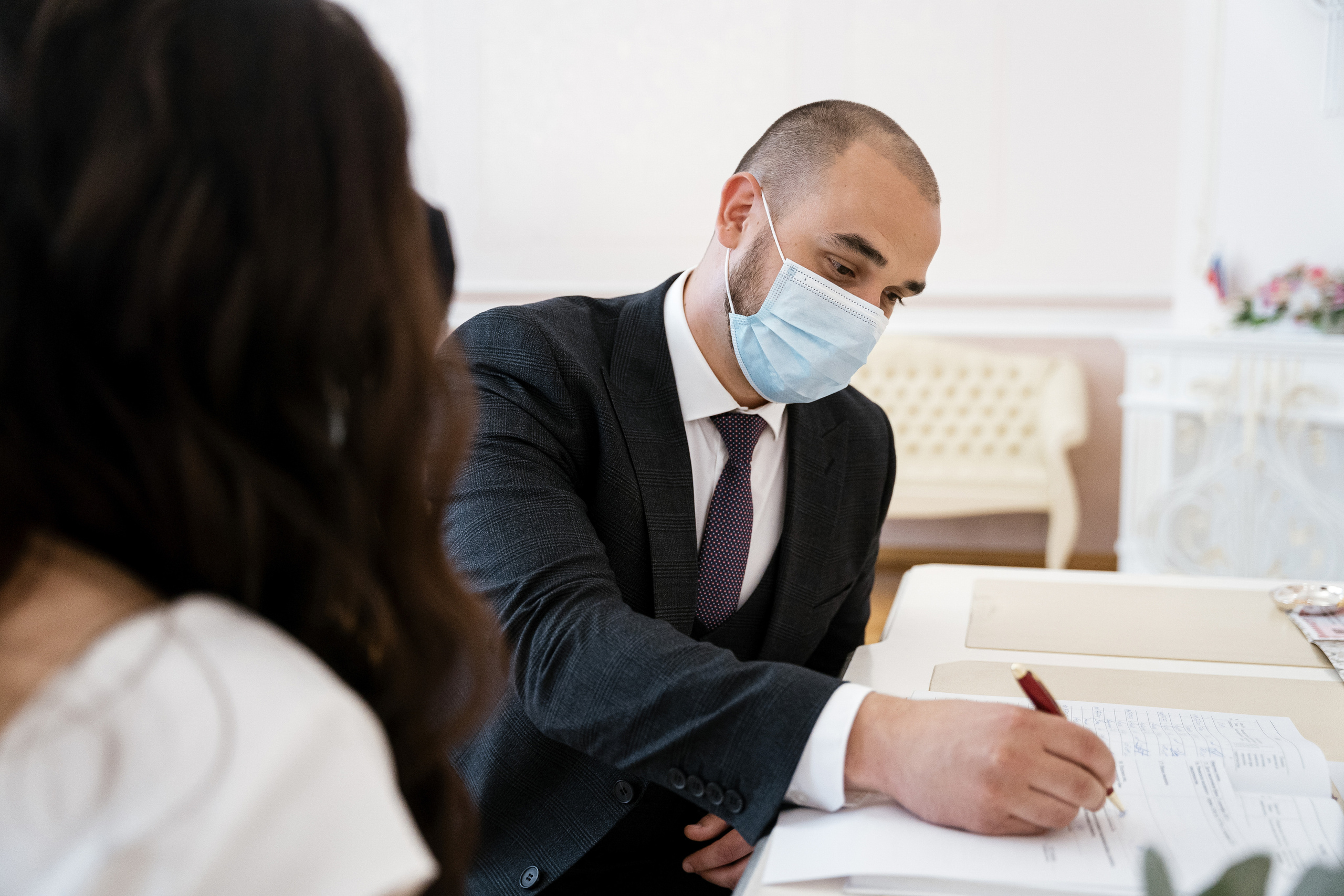 03.09.2021 Wedding day. Фотограф Томск, Новосибирск Влад Свириденко