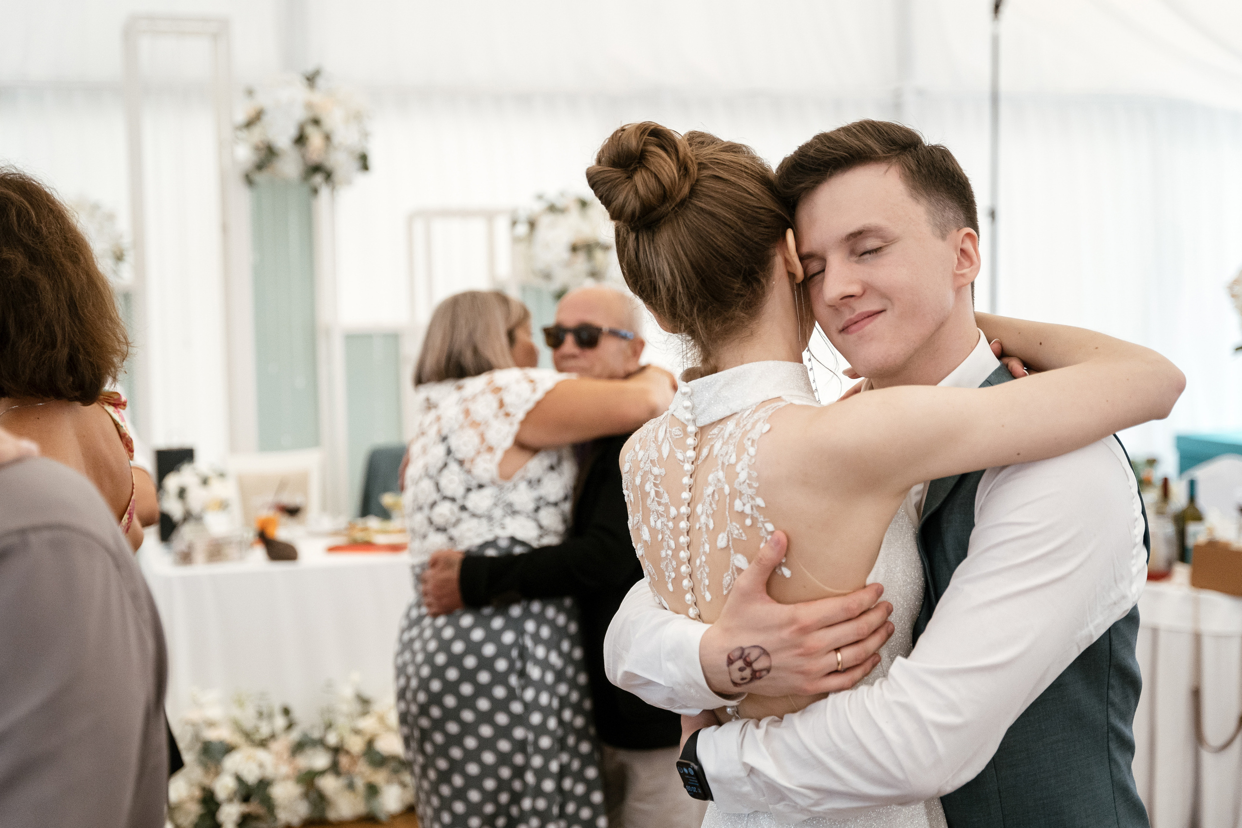 17.07.2021 Wedding day for guests. Фотограф Томск, Новосибирск Влад Свириденко