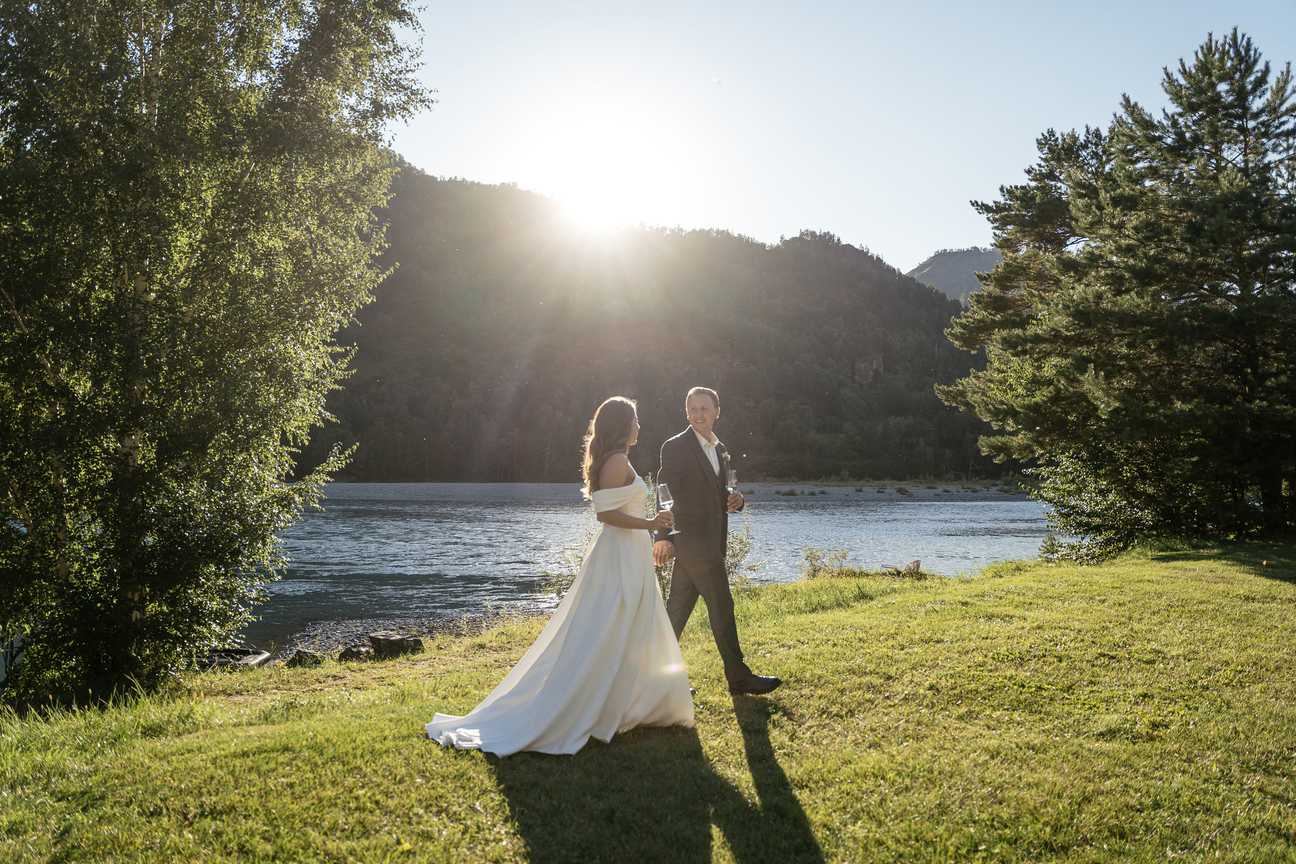 28.08.2021 Wedding day for guests. Фотограф Томск, Новосибирск Влад Свириденко