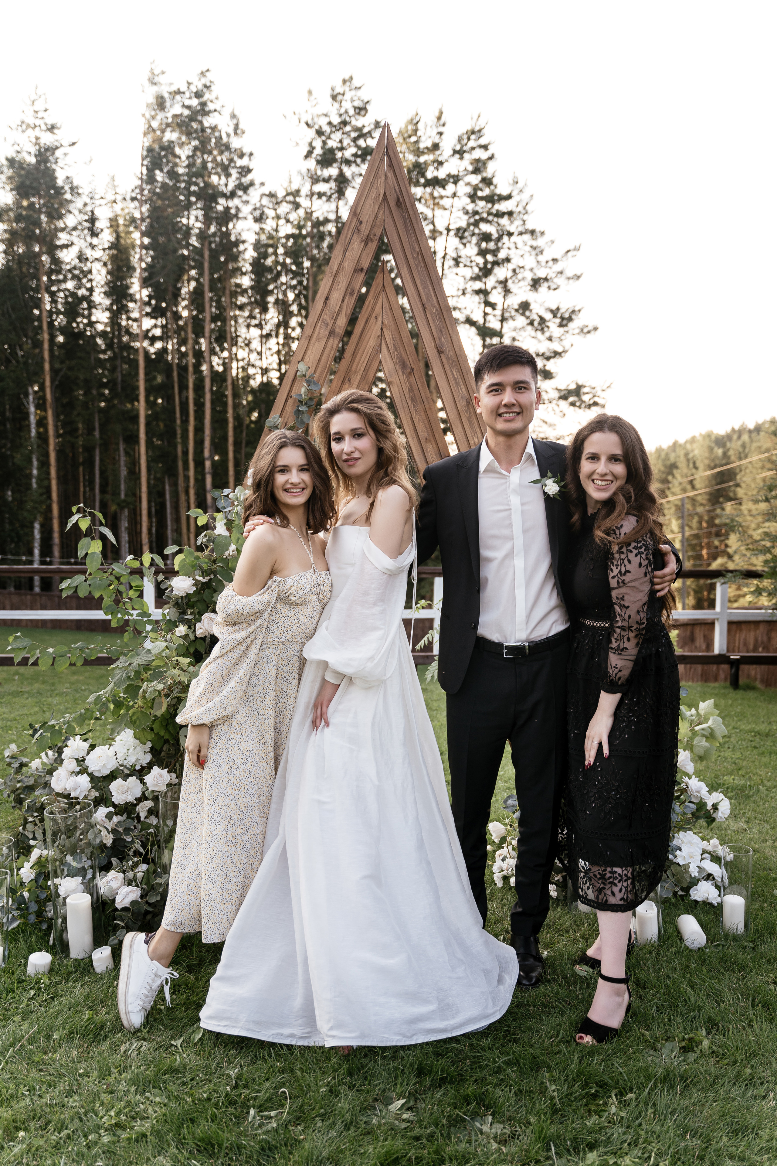 22.07.2021 Wedding day for guests. Фотограф Томск, Новосибирск Влад Свириденко