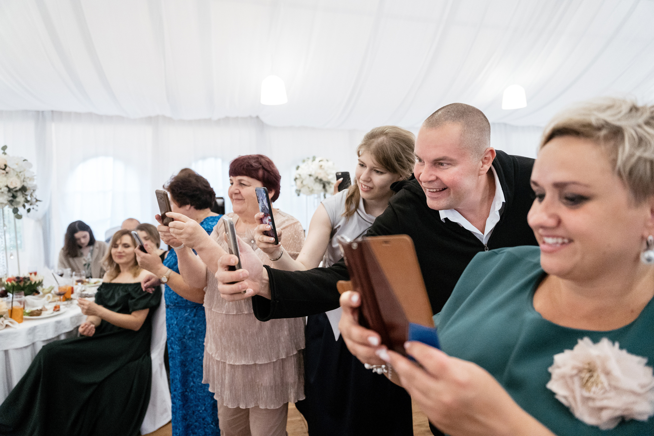 17.07.2021 Wedding day for guests. Фотограф Томск, Новосибирск Влад Свириденко