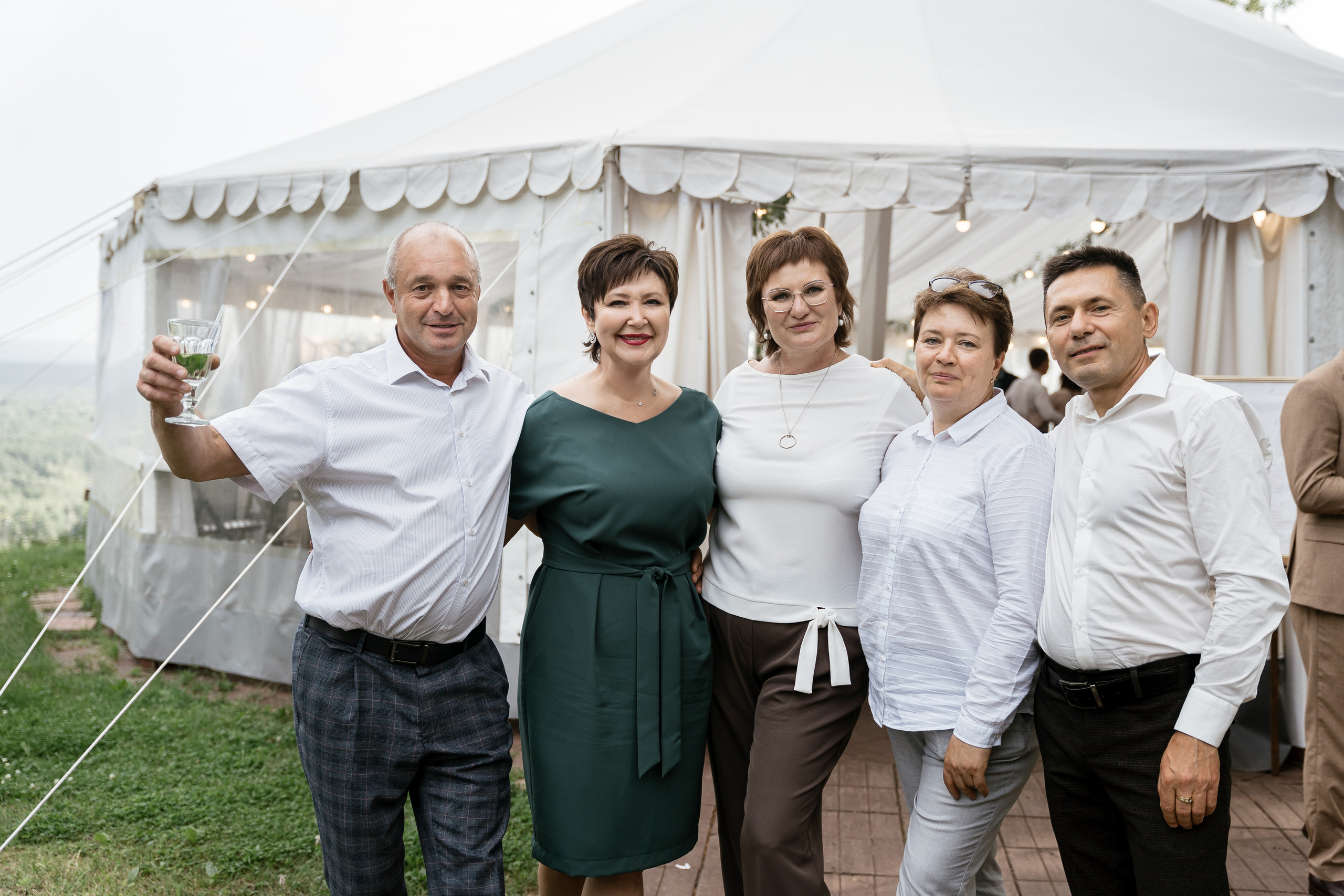 07.08.2021 Wedding day for guests. Фотограф Томск, Новосибирск Влад Свириденко