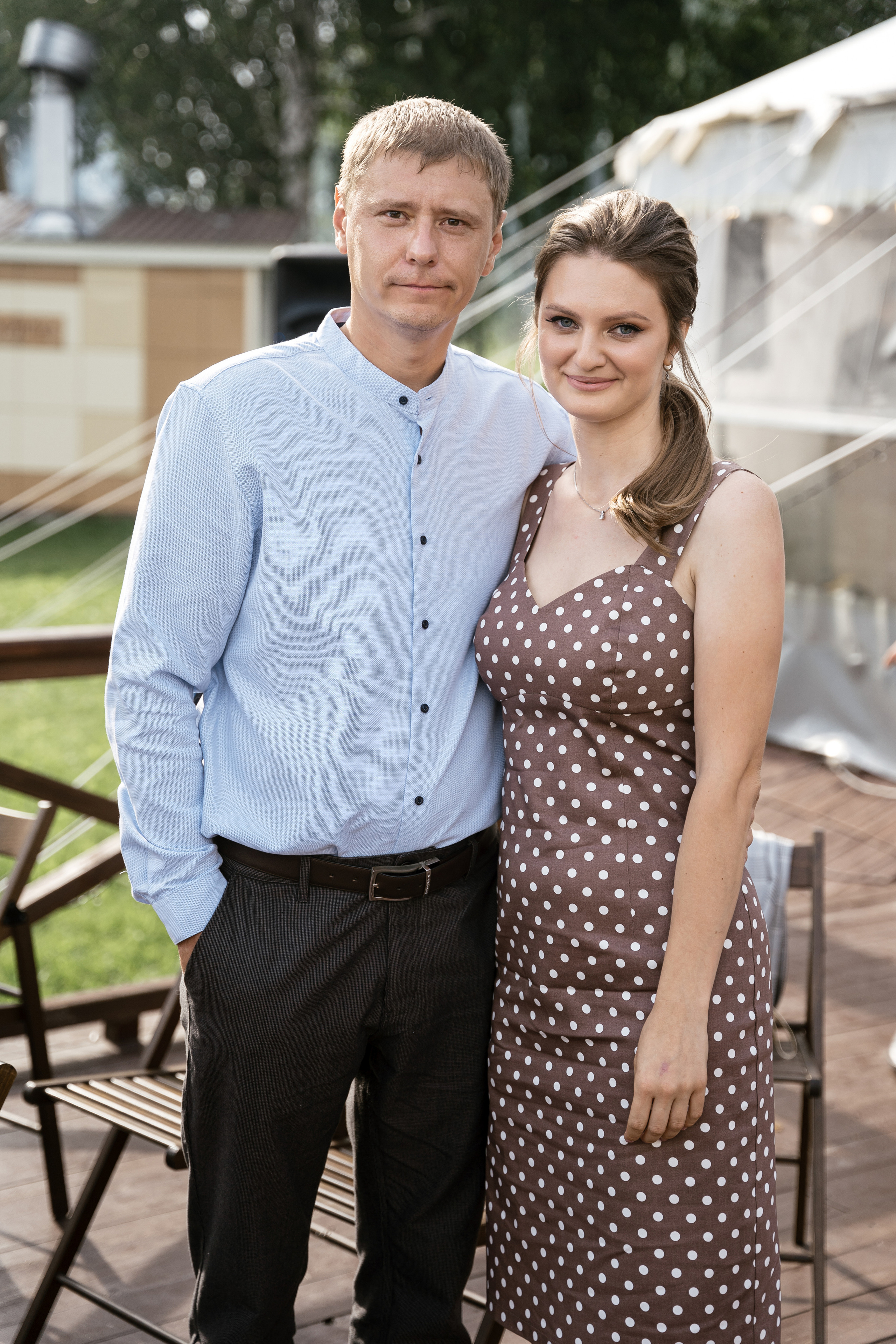 07.08.2021 Wedding day for guests. Фотограф Томск, Новосибирск Влад Свириденко