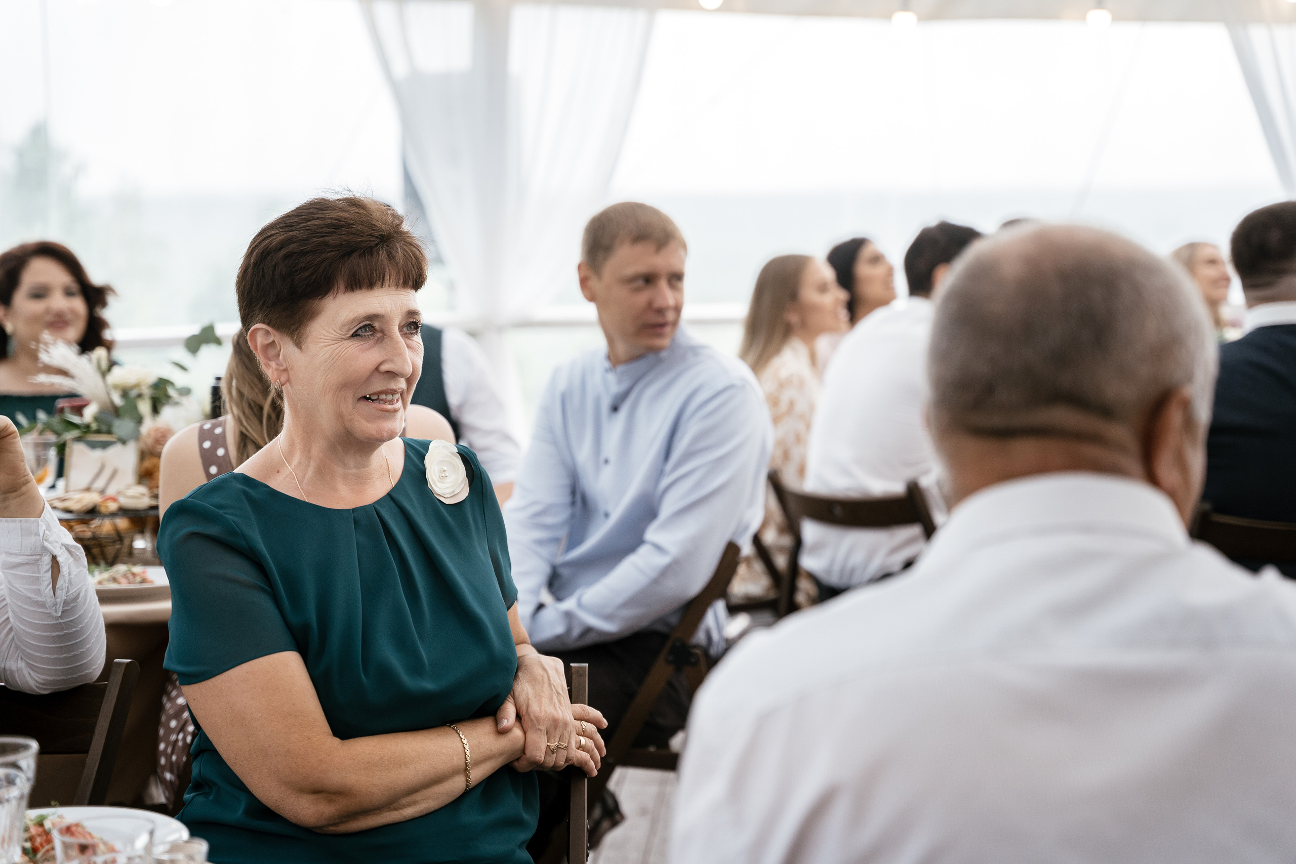07.08.2021 Wedding day for guests. Фотограф Томск, Новосибирск Влад Свириденко