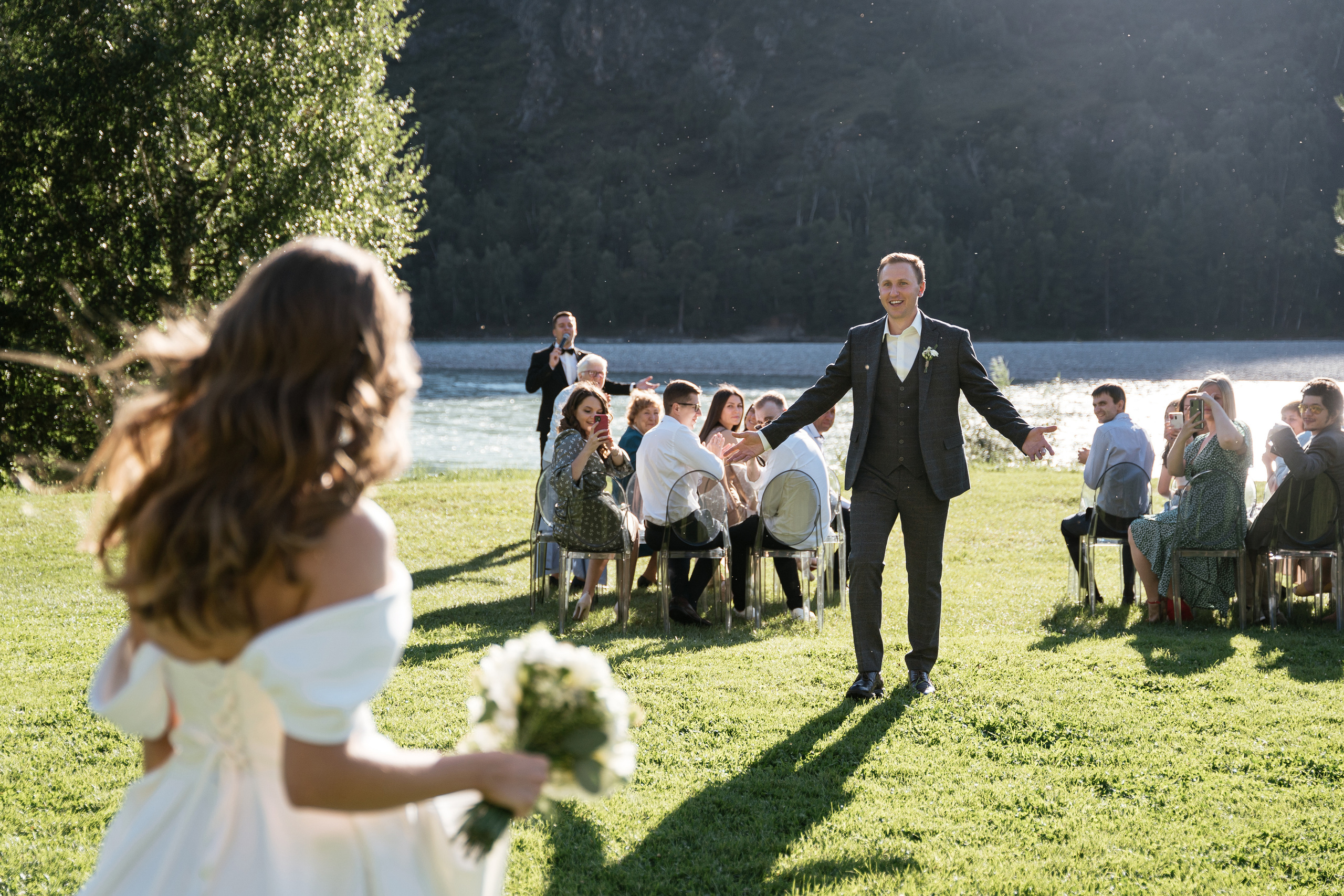 28.08.2021 Wedding day for guests. Фотограф Томск, Новосибирск Влад Свириденко